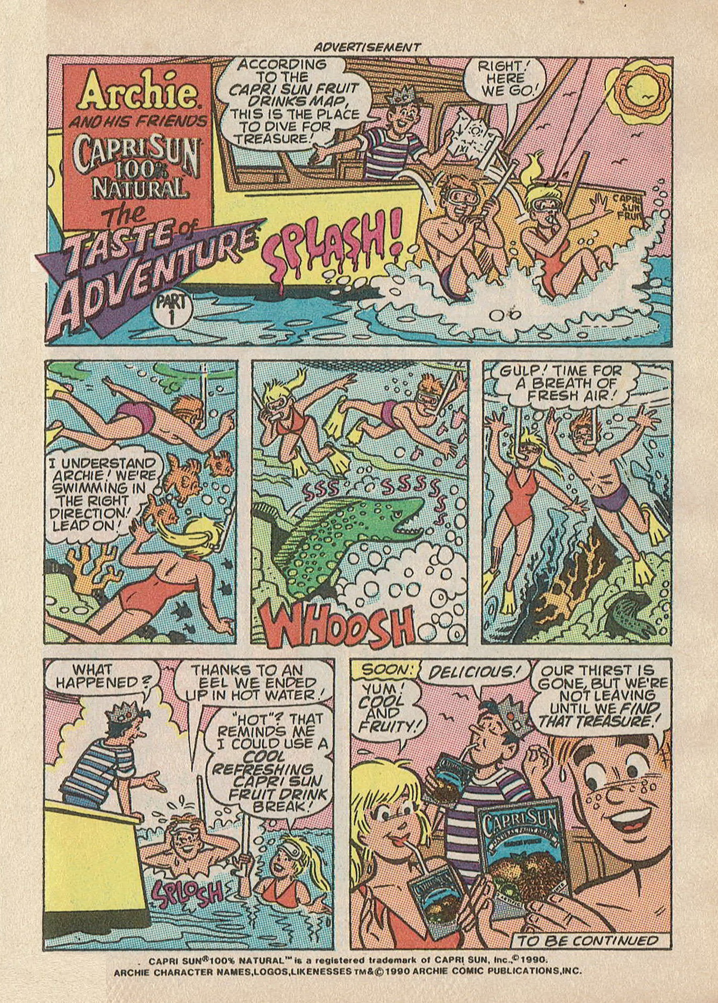 Read online Archie's Story & Game Digest Magazine comic -  Issue #16 - 99