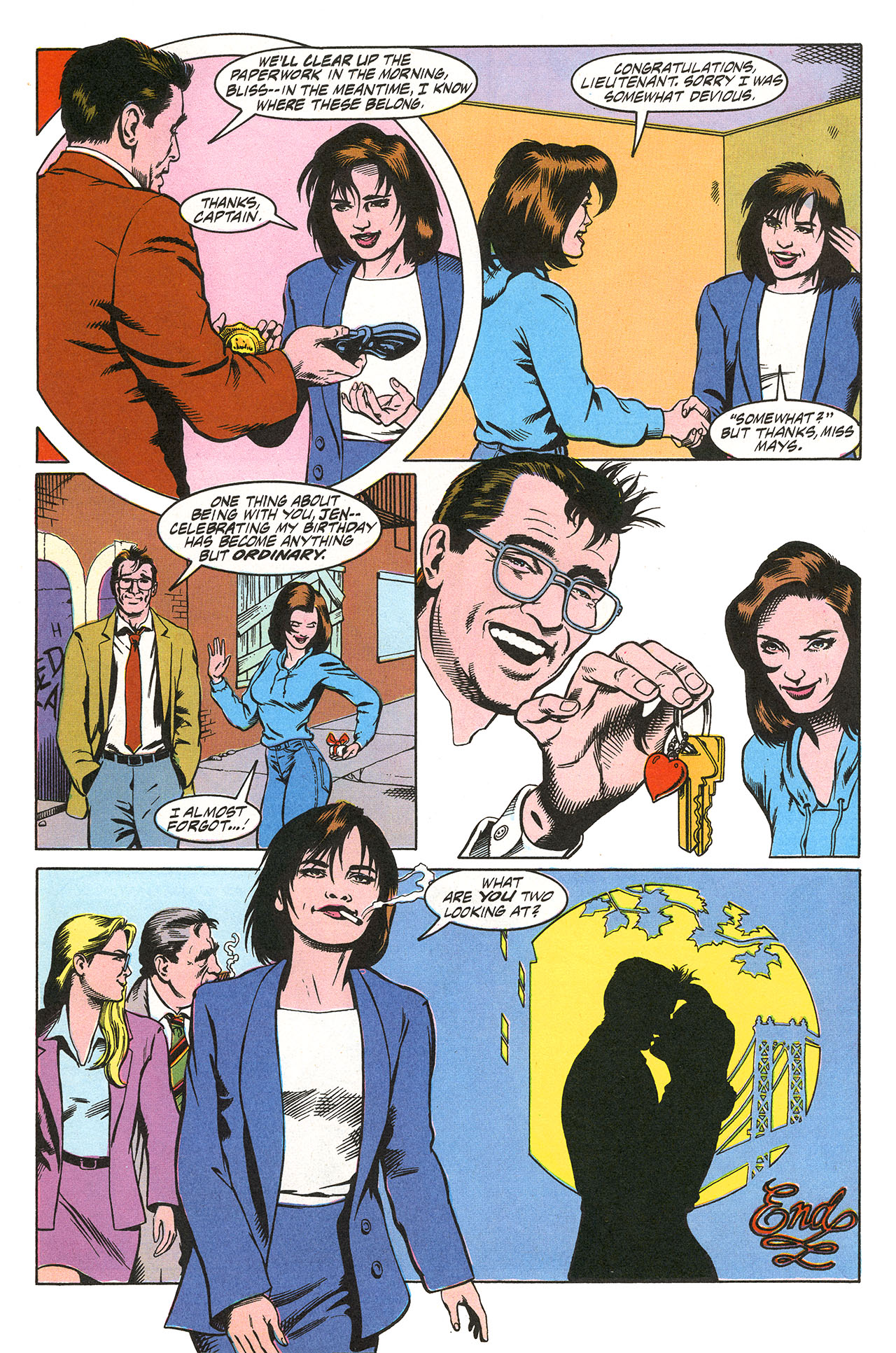 Read online Maze Agency (1989) comic -  Issue #15 - 33
