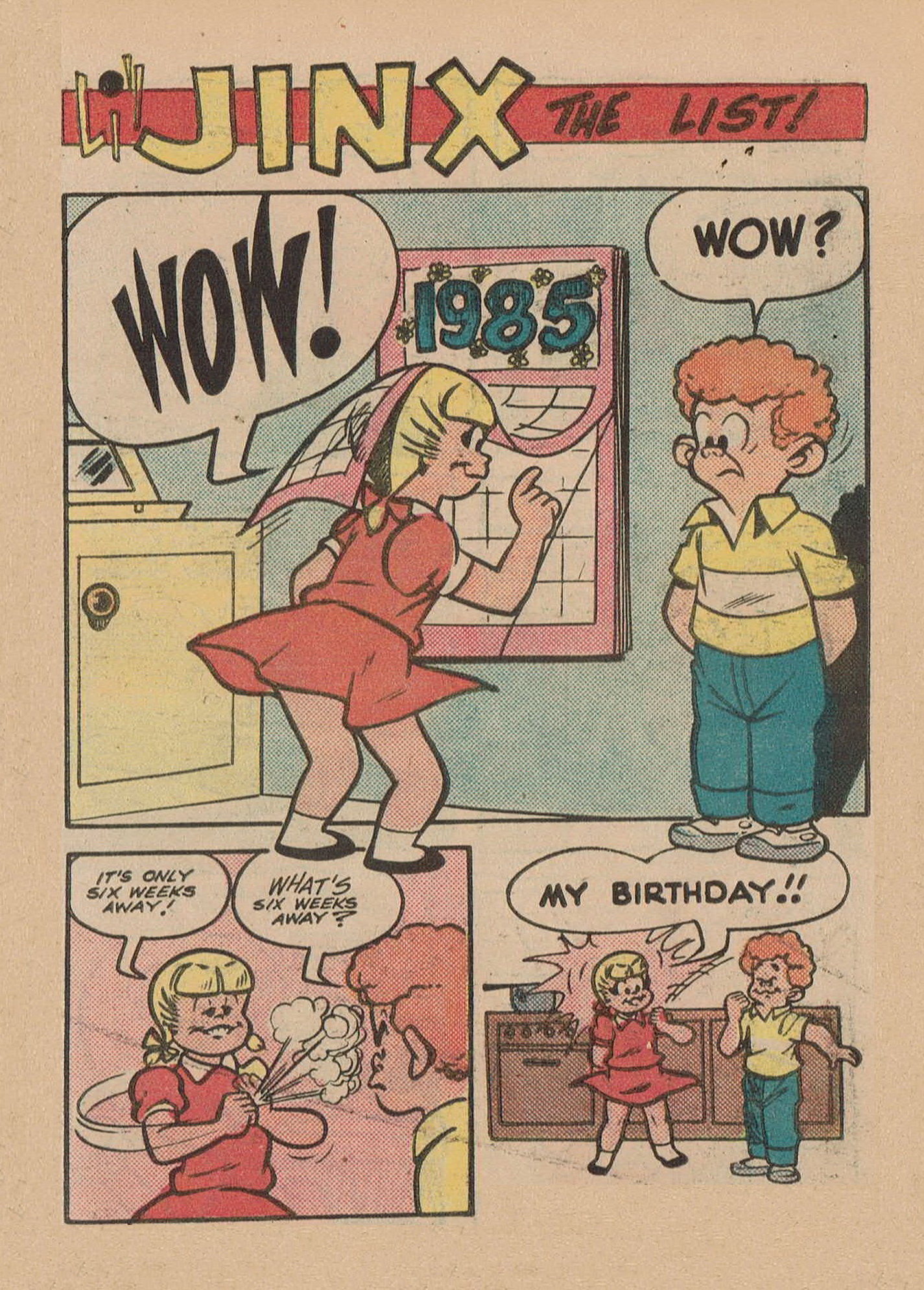 Read online Archie Digest Magazine comic -  Issue #72 - 67