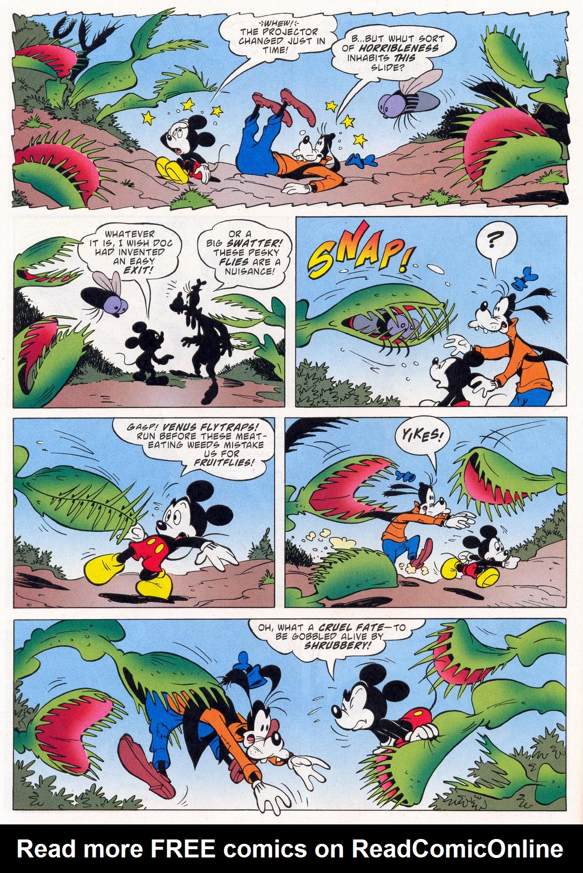 Read online Walt Disney's Donald Duck and Friends comic -  Issue #318 - 22