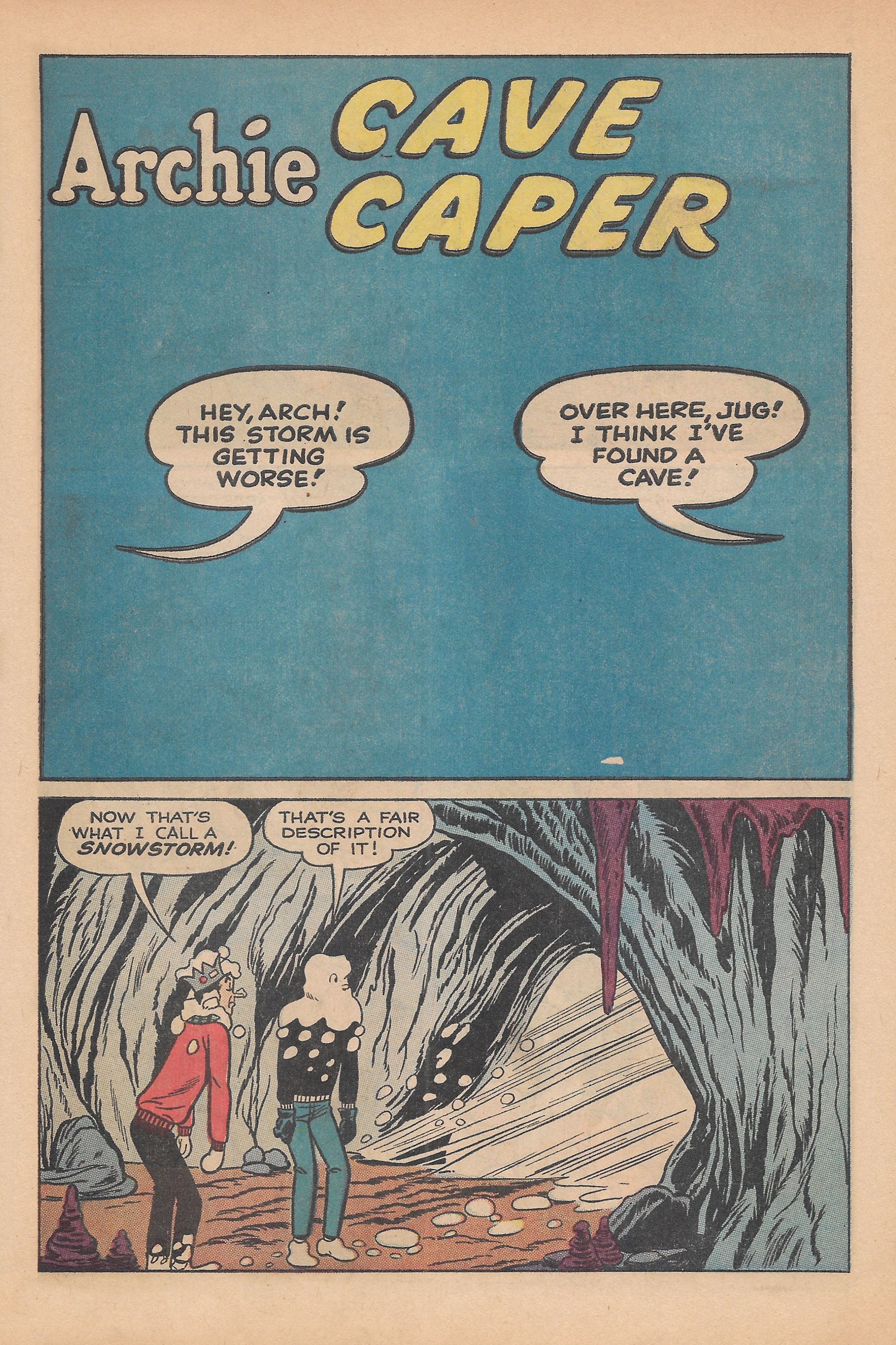 Read online Archie's Pals 'N' Gals (1952) comic -  Issue #32 - 29