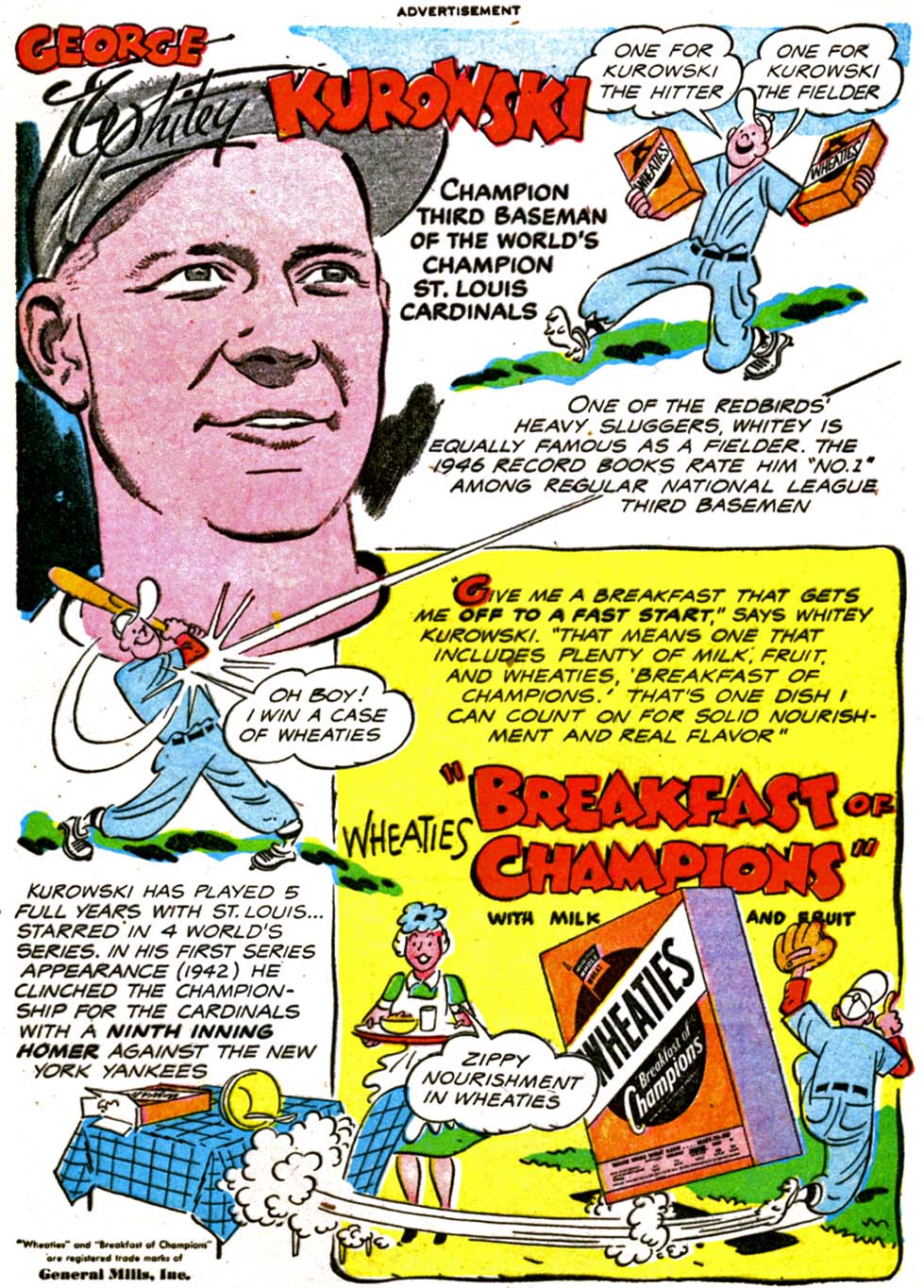 Read online Star Spangled Comics comic -  Issue #72 - 13