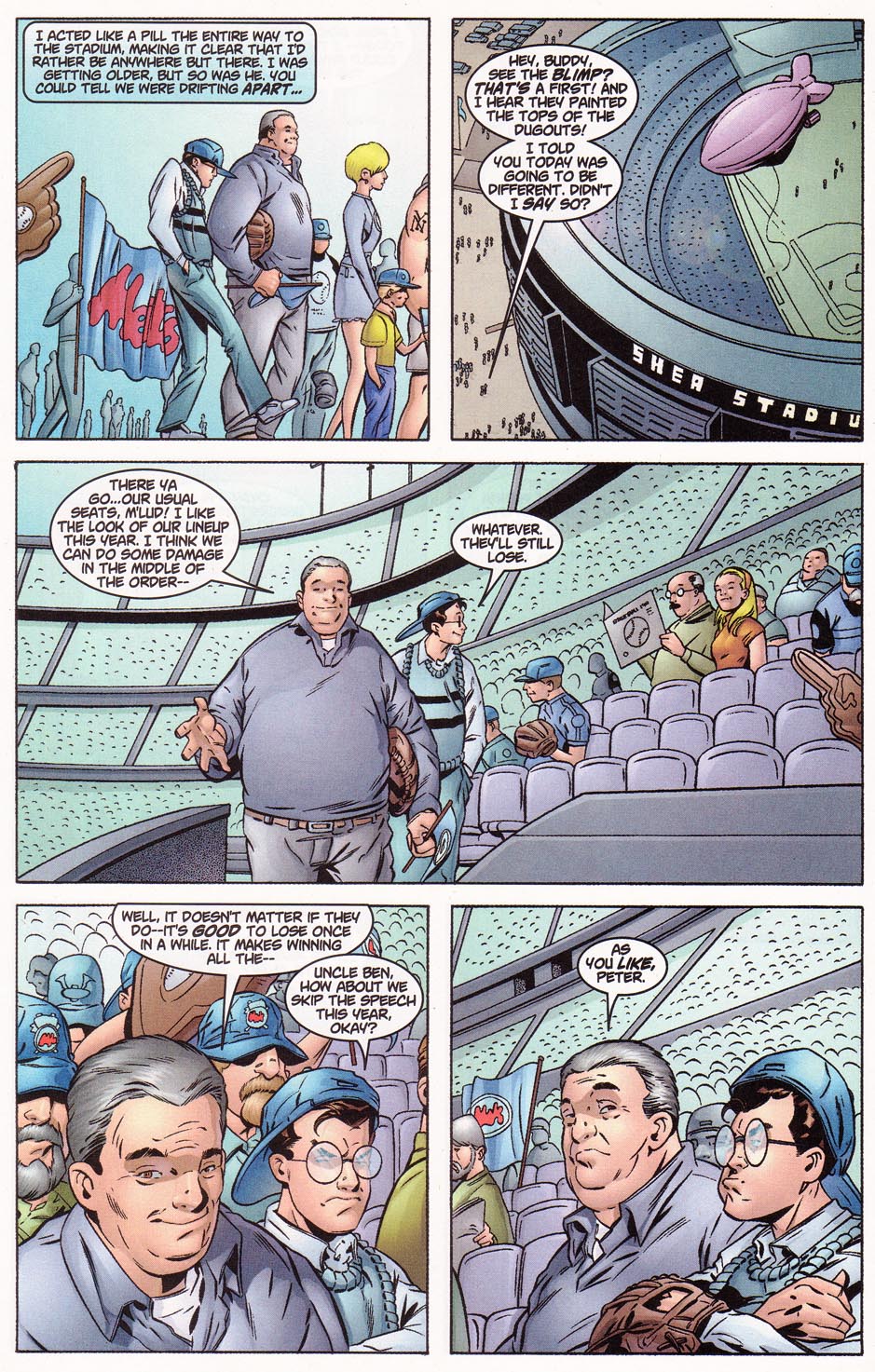 Peter Parker: Spider-Man Issue #33 #36 - English 19