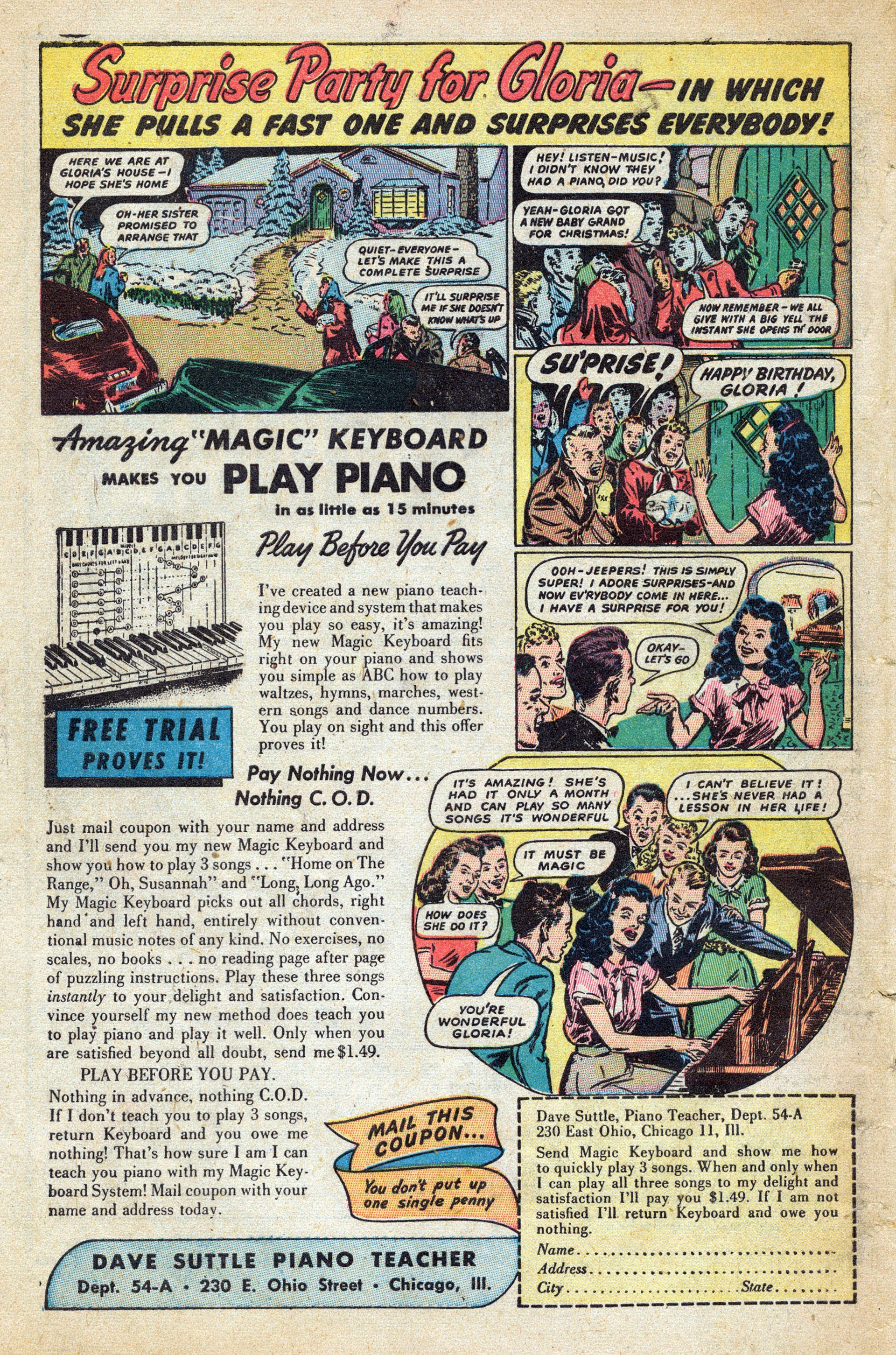 Read online Cindy Comics comic -  Issue #28 - 50