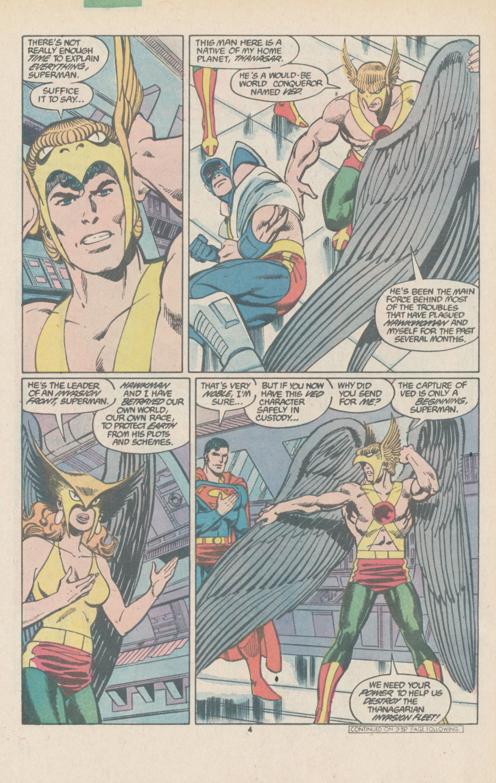 Action Comics (1938) 588 Page 5
