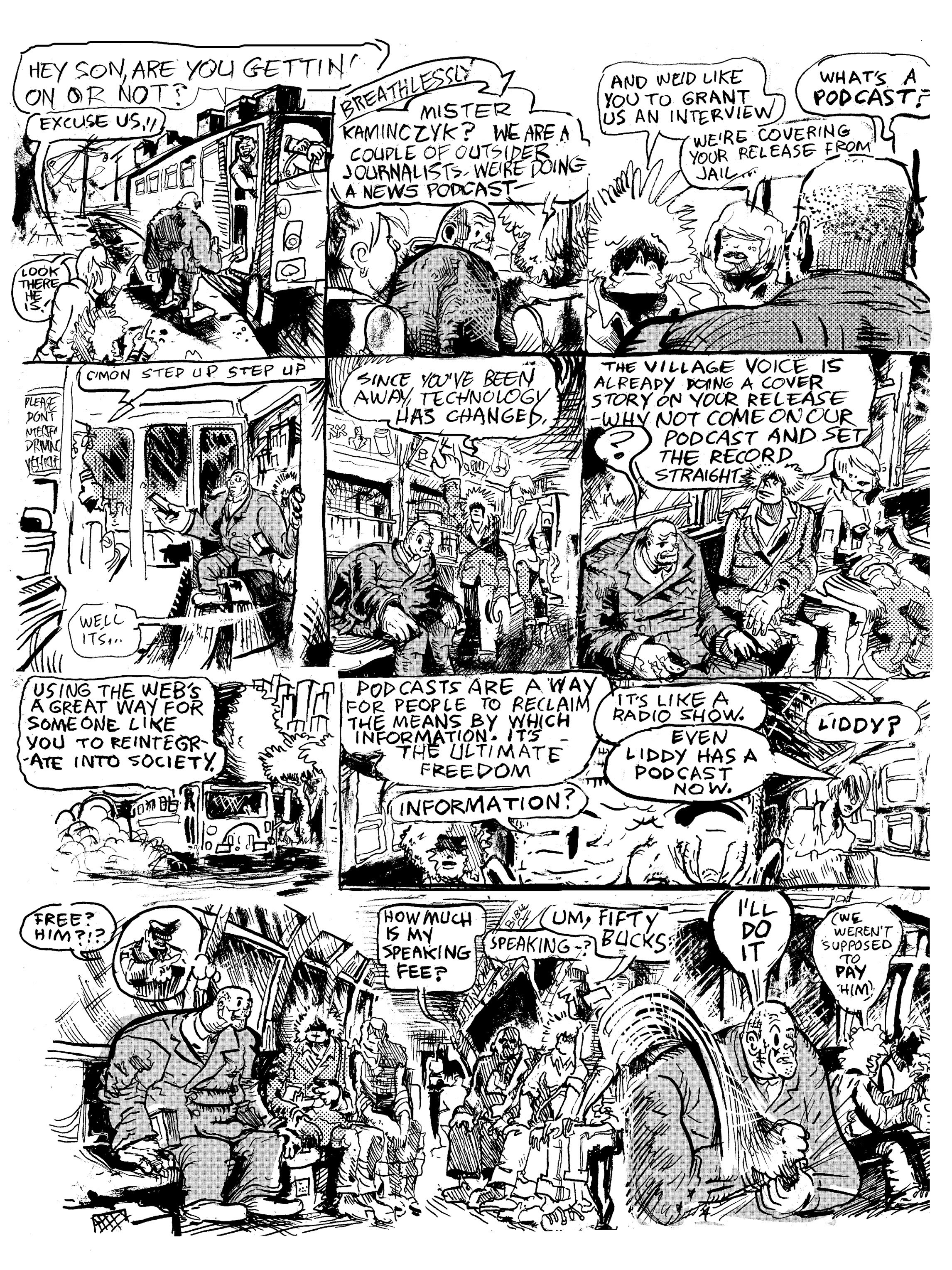 Read online Raw Power comic -  Issue #2 - 7