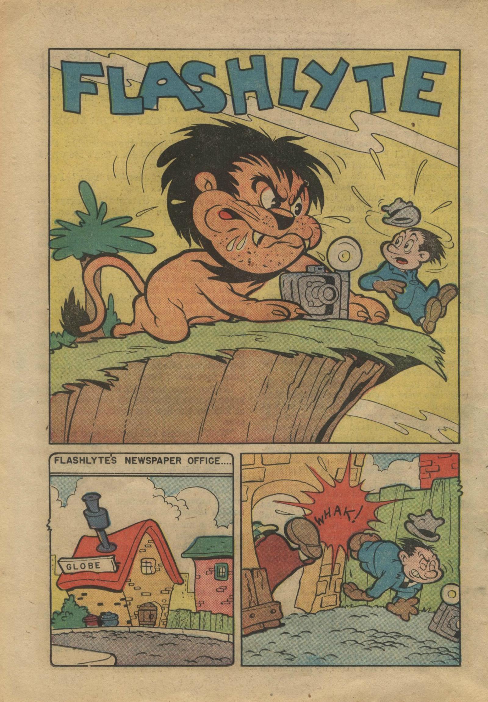 Read online All Top Comics (1946) comic -  Issue #5 - 18