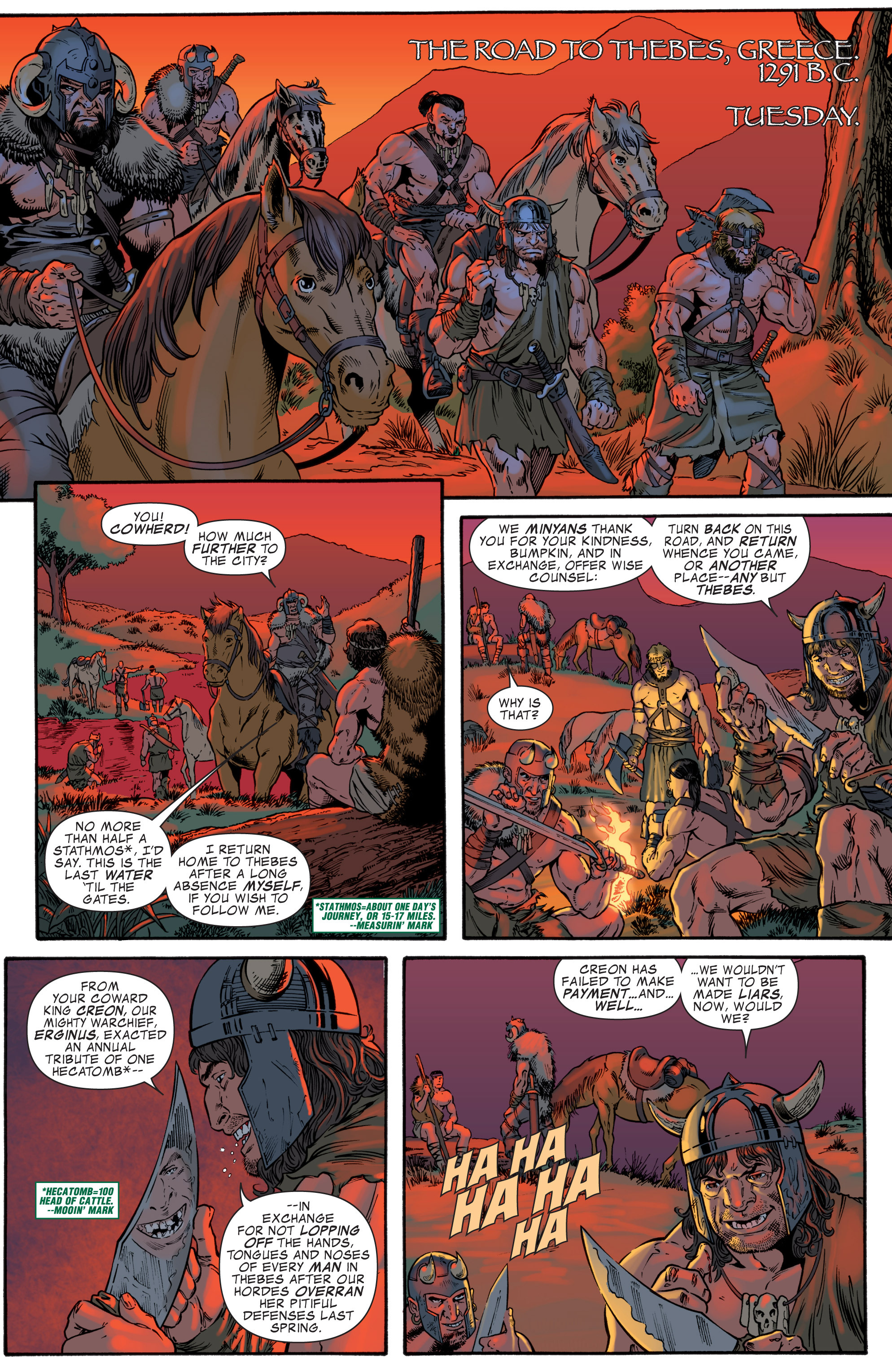 Read online Incredible Hercules comic -  Issue #126 - 2