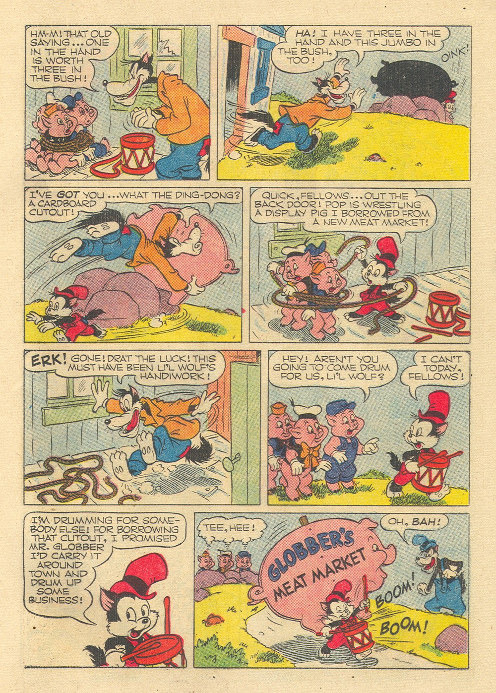 Read online Walt Disney's Mickey Mouse comic -  Issue #49 - 25