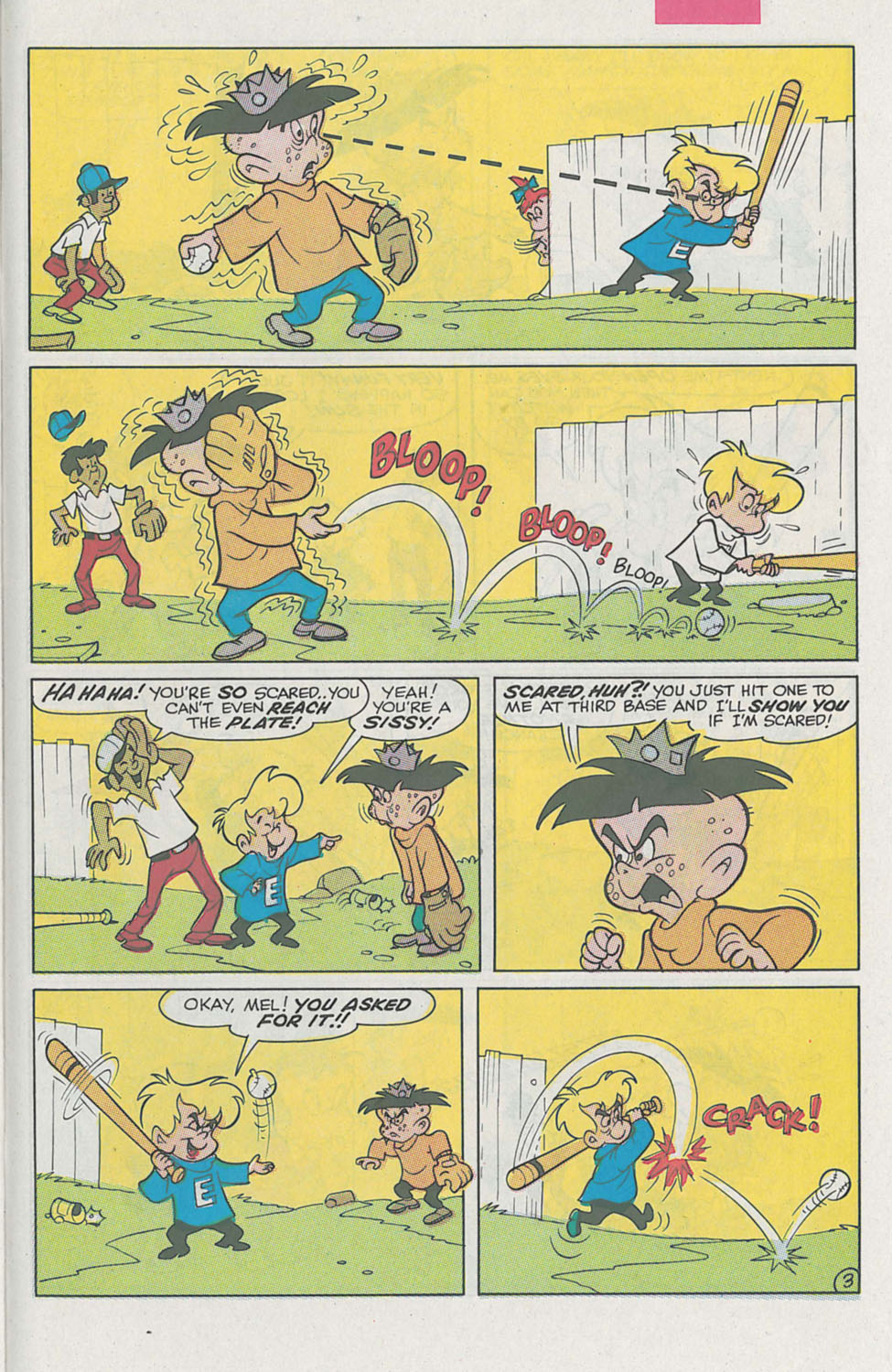 Read online Little Audrey comic -  Issue #7 - 23