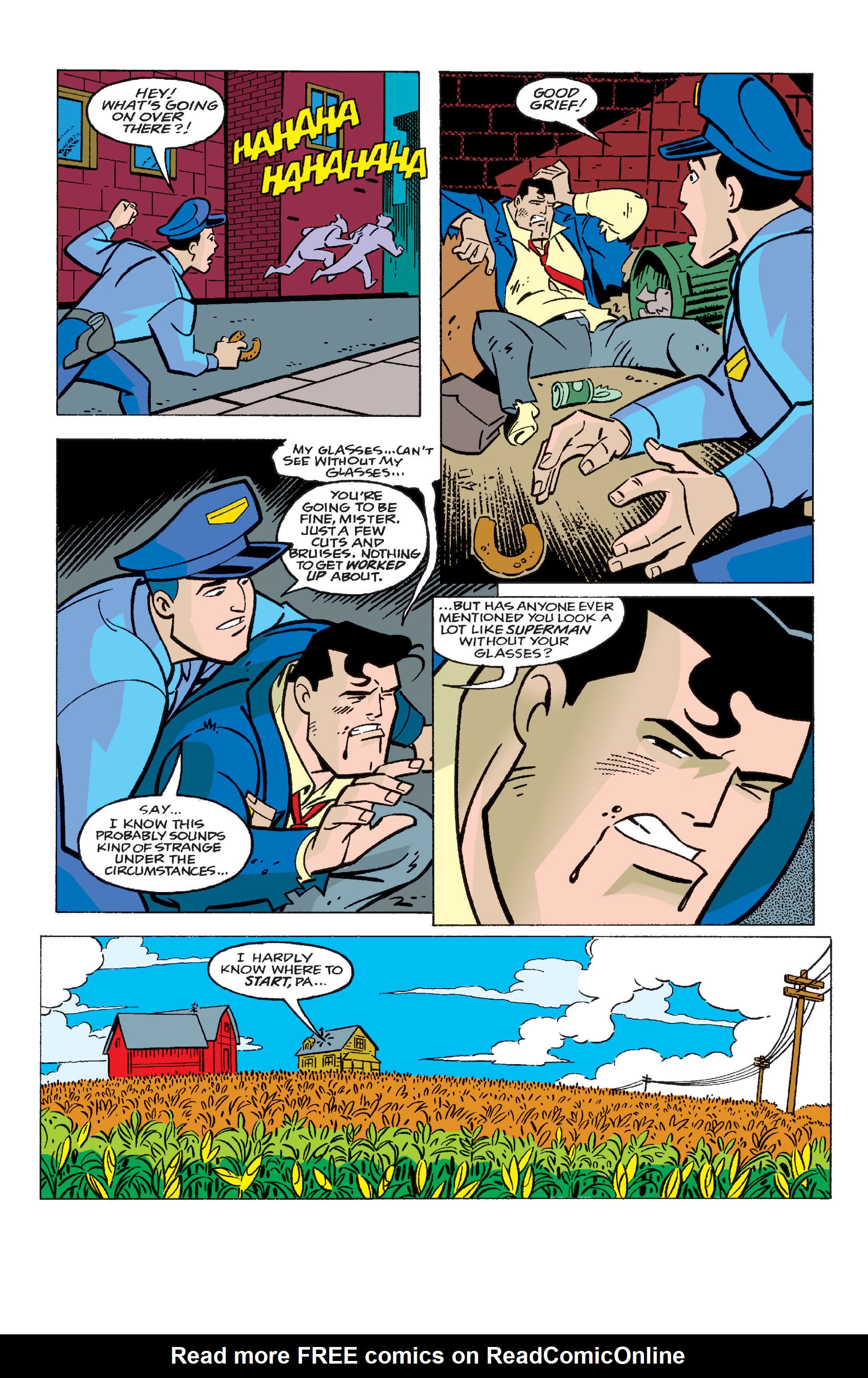 Read online Superman Adventures comic -  Issue # _2016 Edition TPB 2 (Part 2) - 87