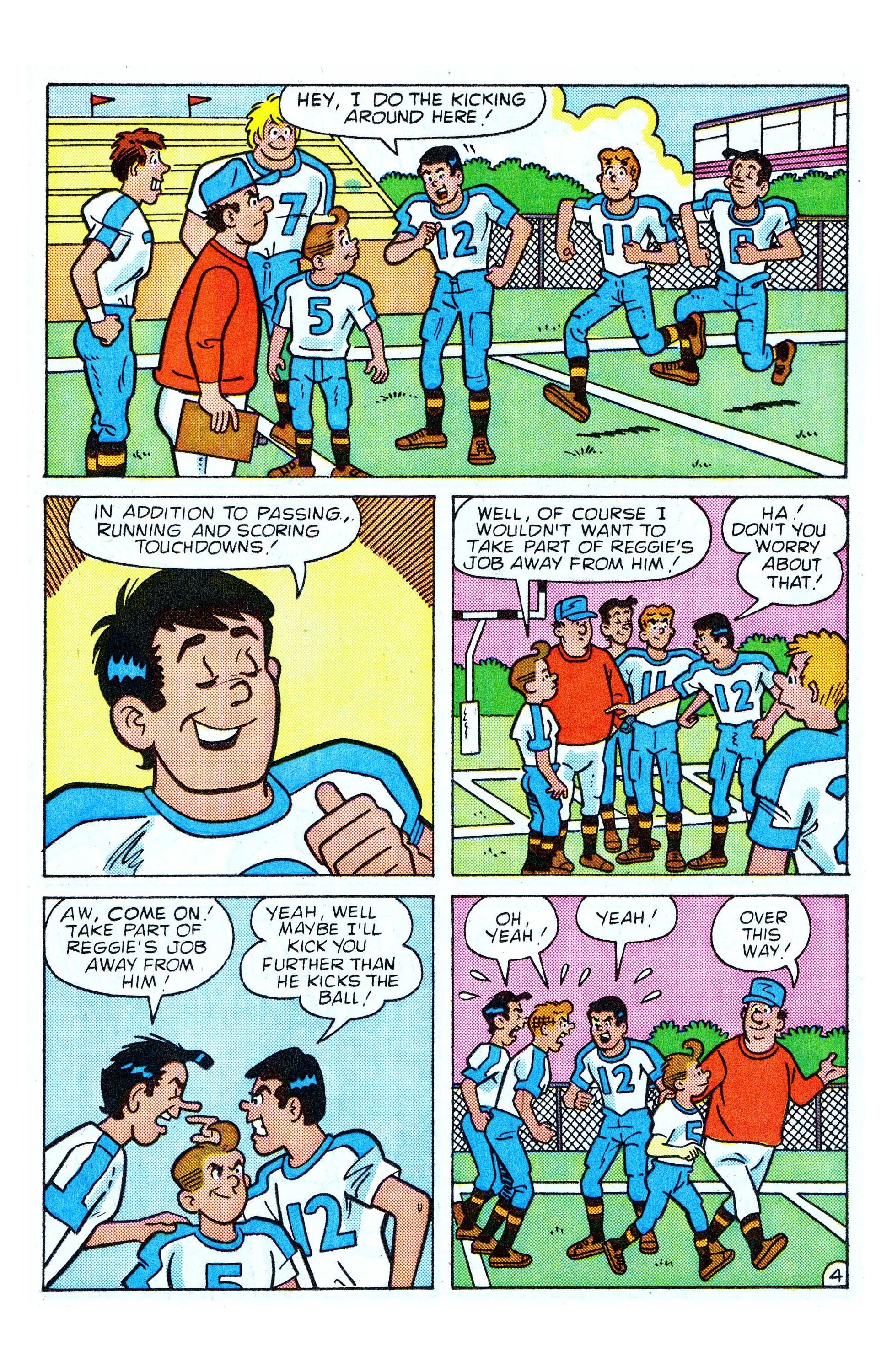 Read online Archie (1960) comic -  Issue #346 - 18