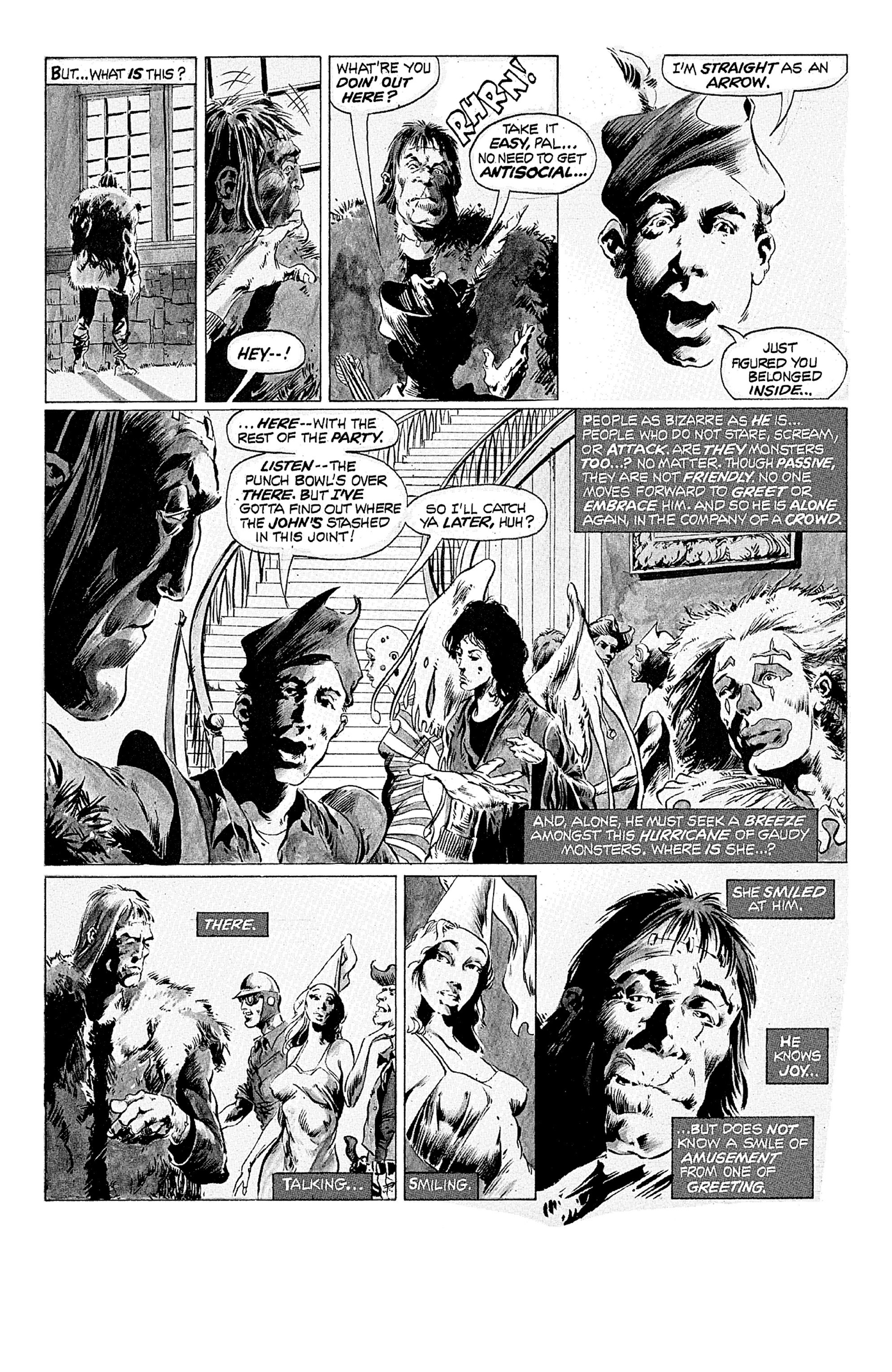Read online The Monster of Frankenstein comic -  Issue # TPB (Part 4) - 42