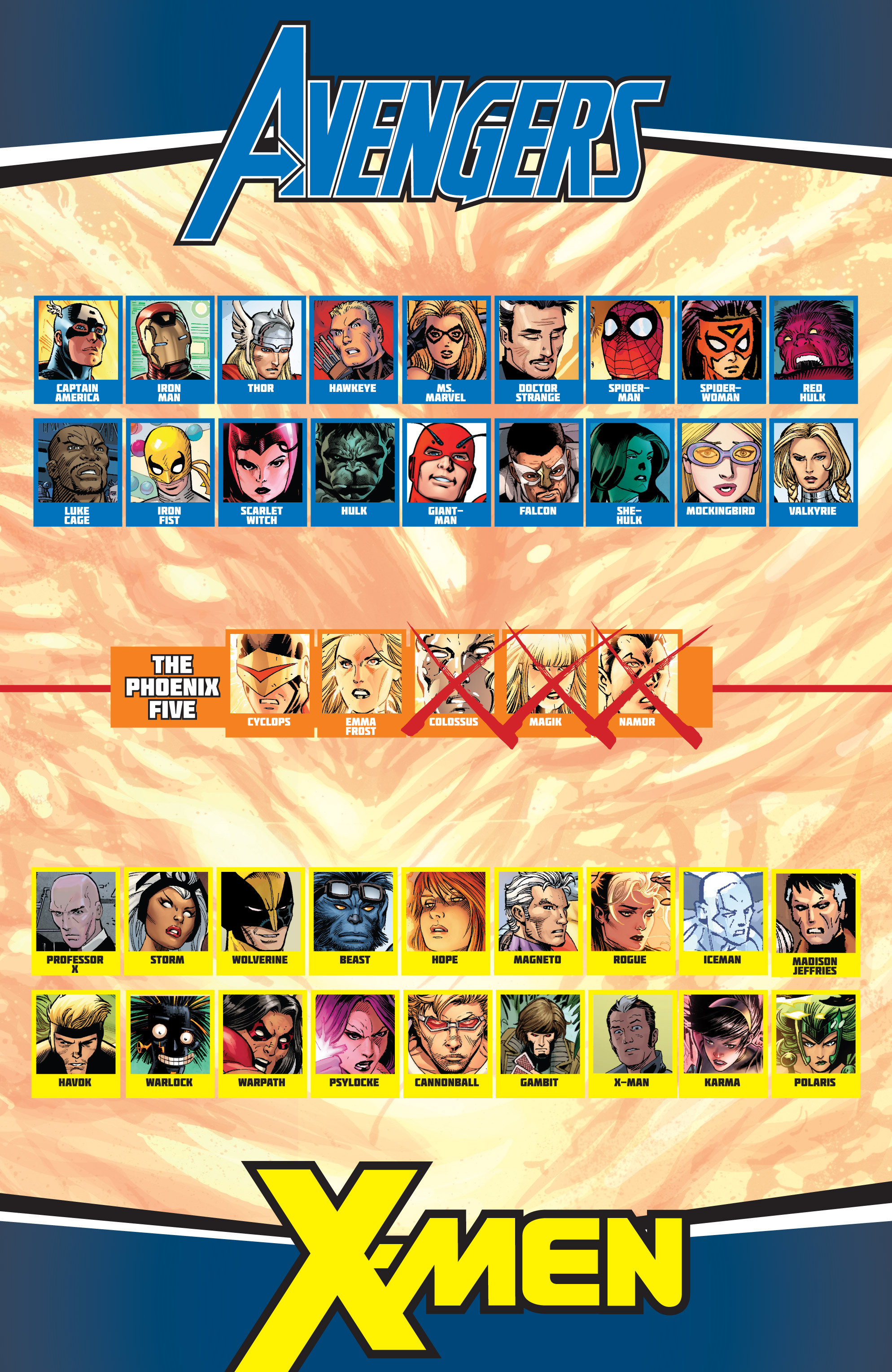 Read online Avengers Vs. X-Men comic -  Issue #11 - 3