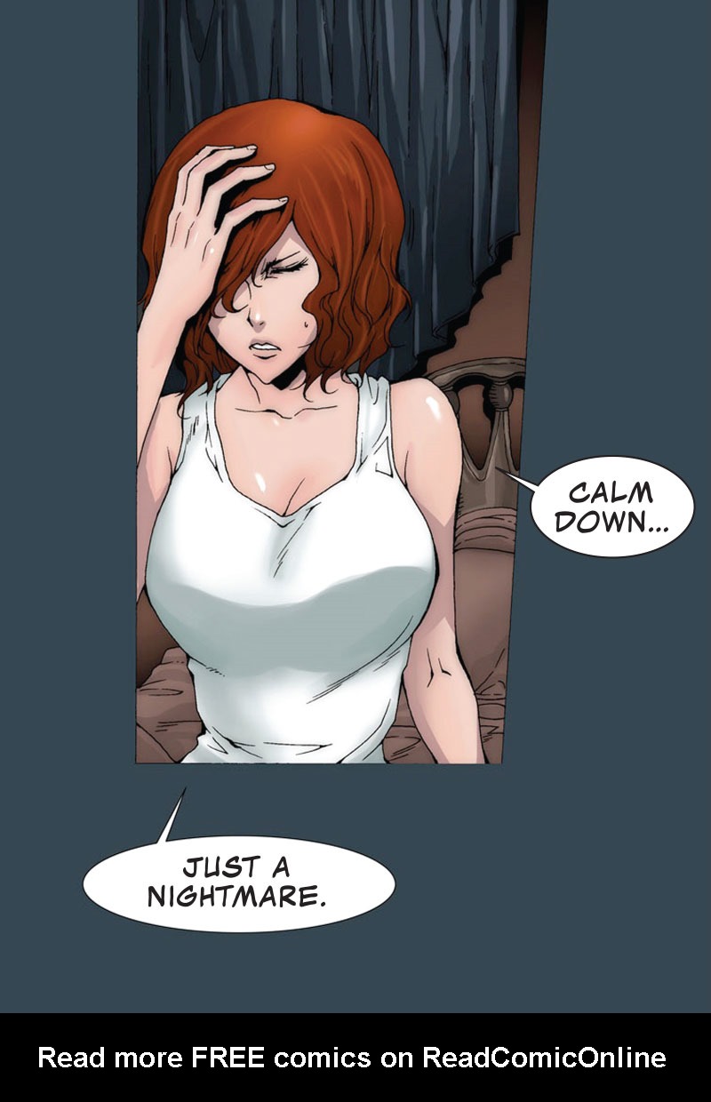 Read online Avengers: Electric Rain Infinity Comic comic -  Issue #1 - 61