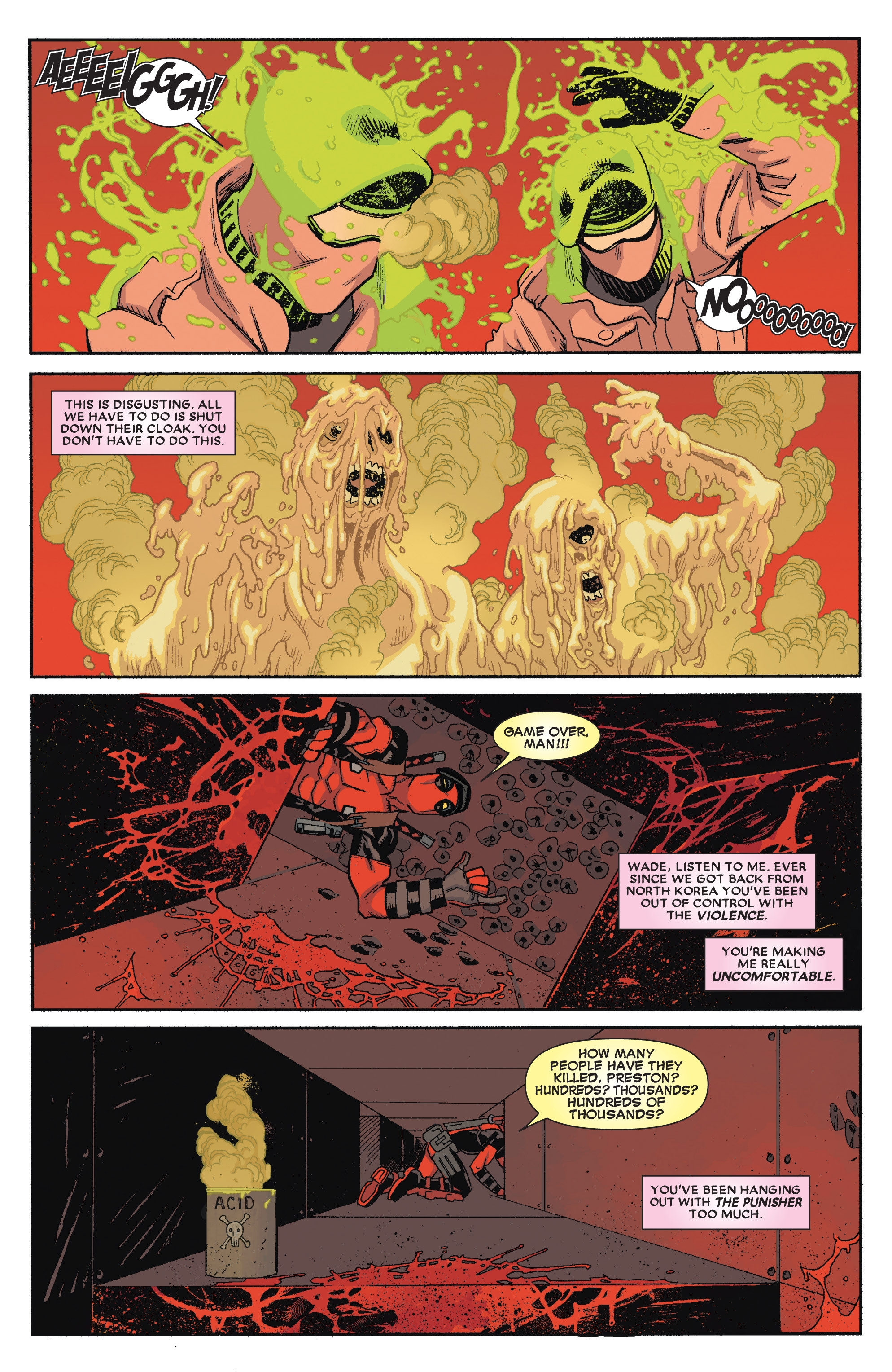 Read online Deadpool (2013) comic -  Issue #23 - 8