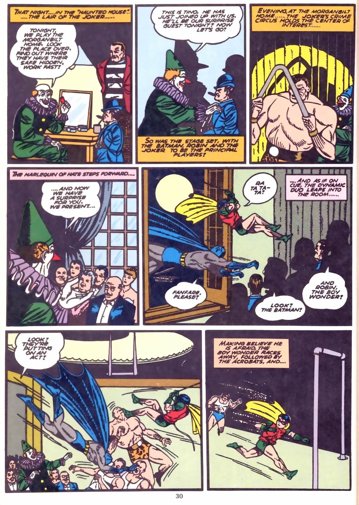 Read online The Greatest Joker Stories Ever Told comic -  Issue # TPB - 31