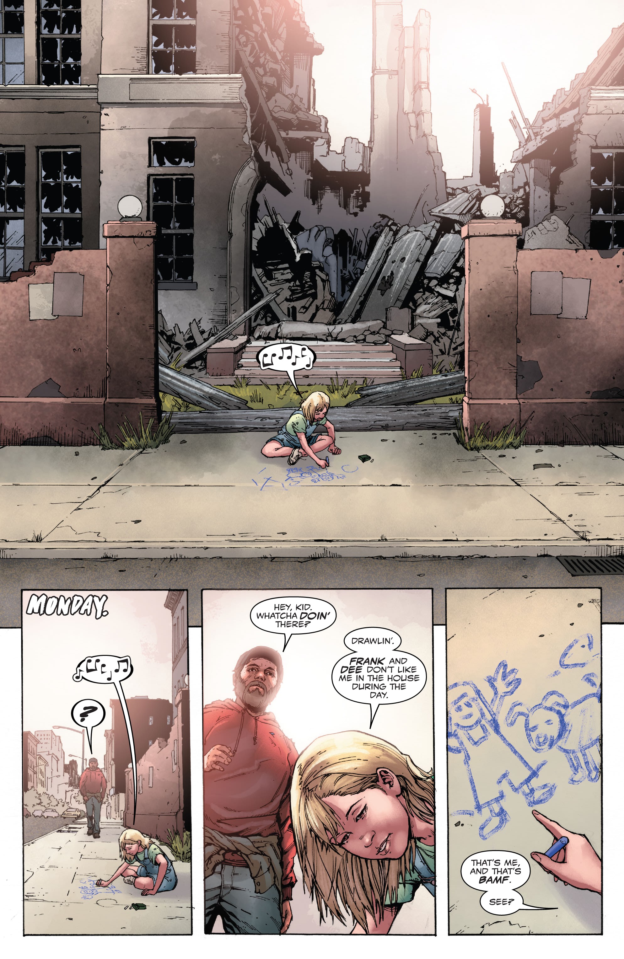 Read online Carnage Forever comic -  Issue #1 - 3