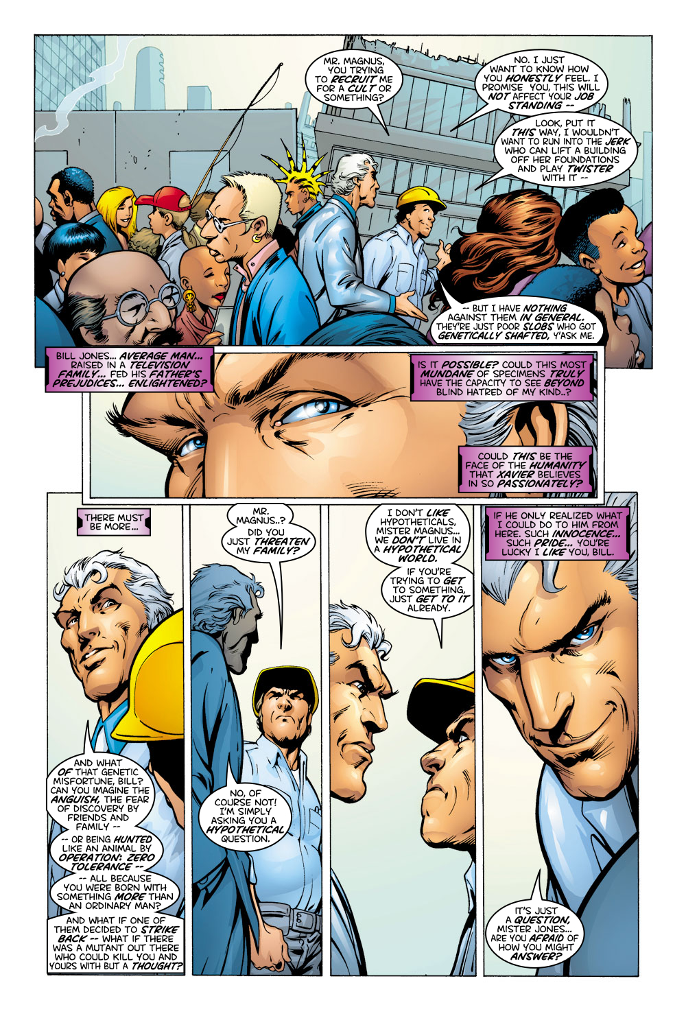 X-Men (1991) issue 85 - Page 13