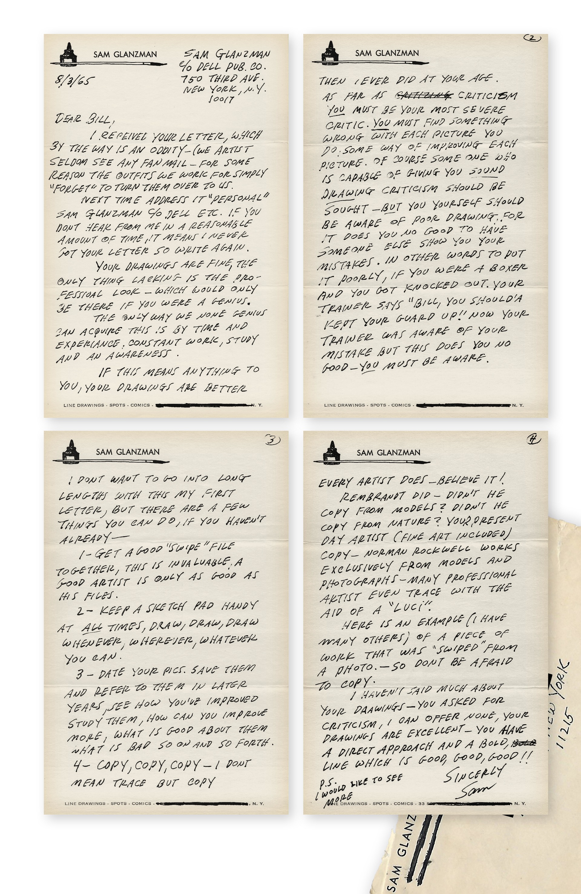 Read online The Lonely War of Capt. Willy Schultz comic -  Issue # TPB (Part 1) - 15