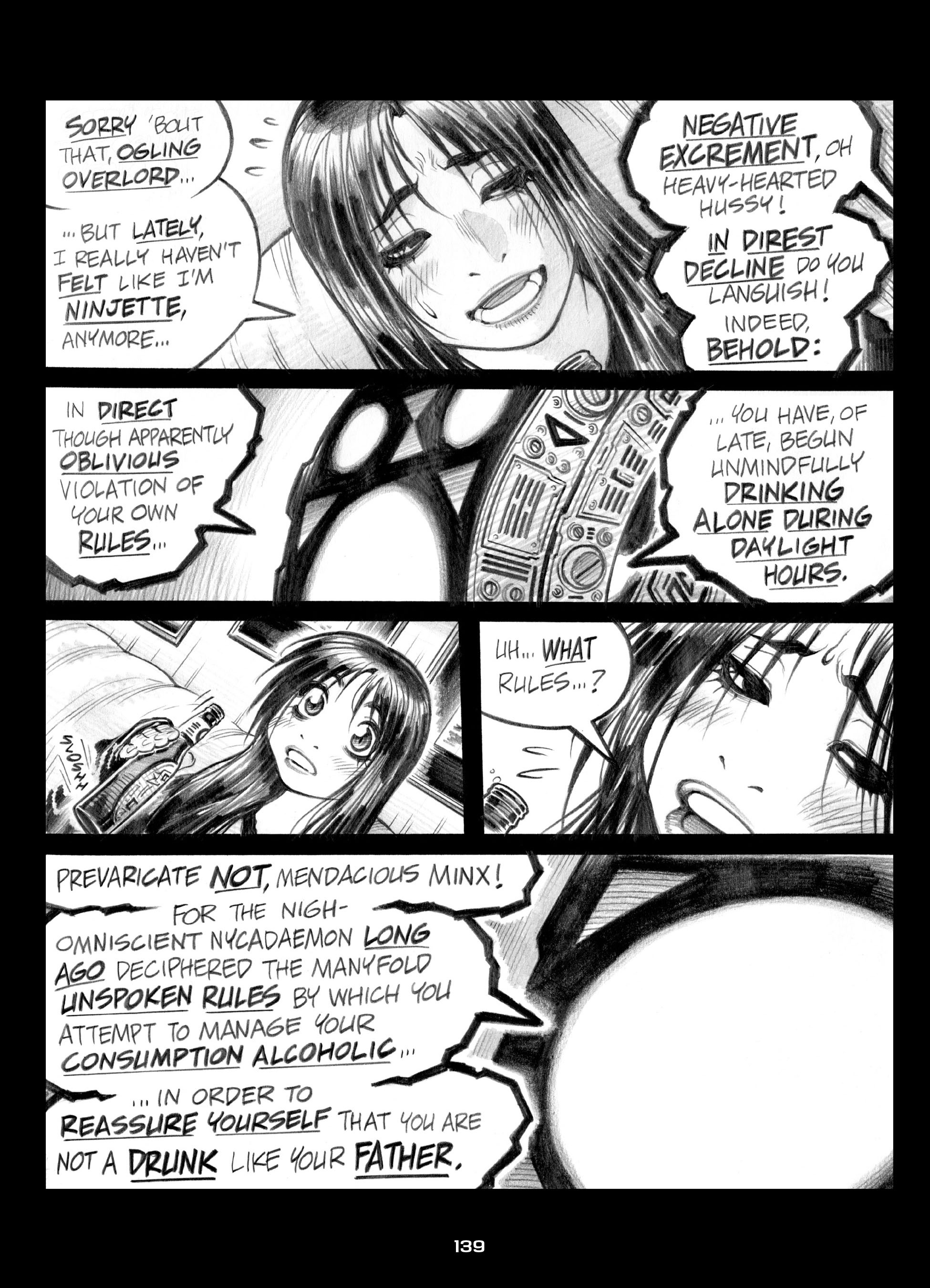 Read online Empowered comic -  Issue #4 - 139