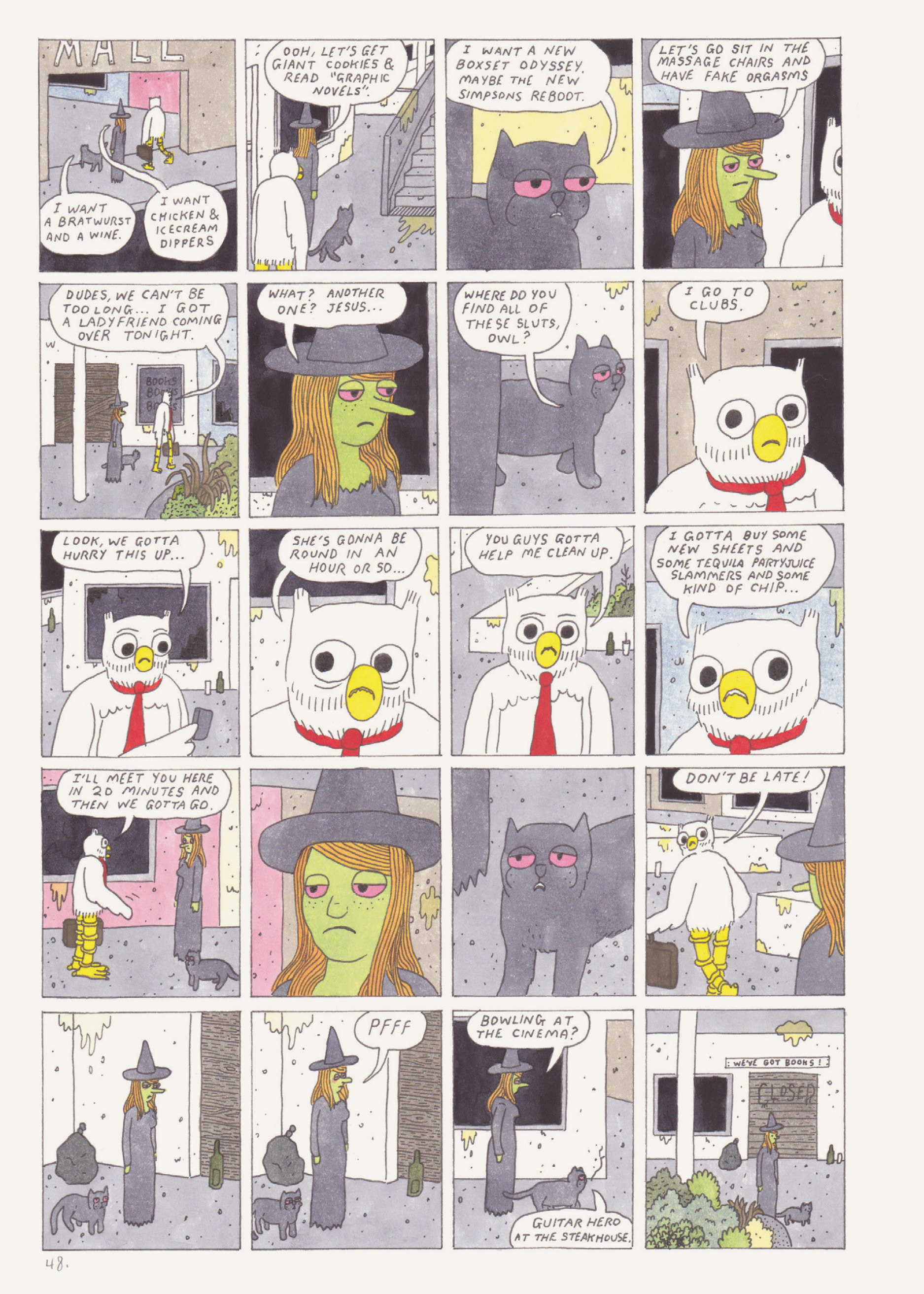 Read online Megahex comic -  Issue # Full - 51