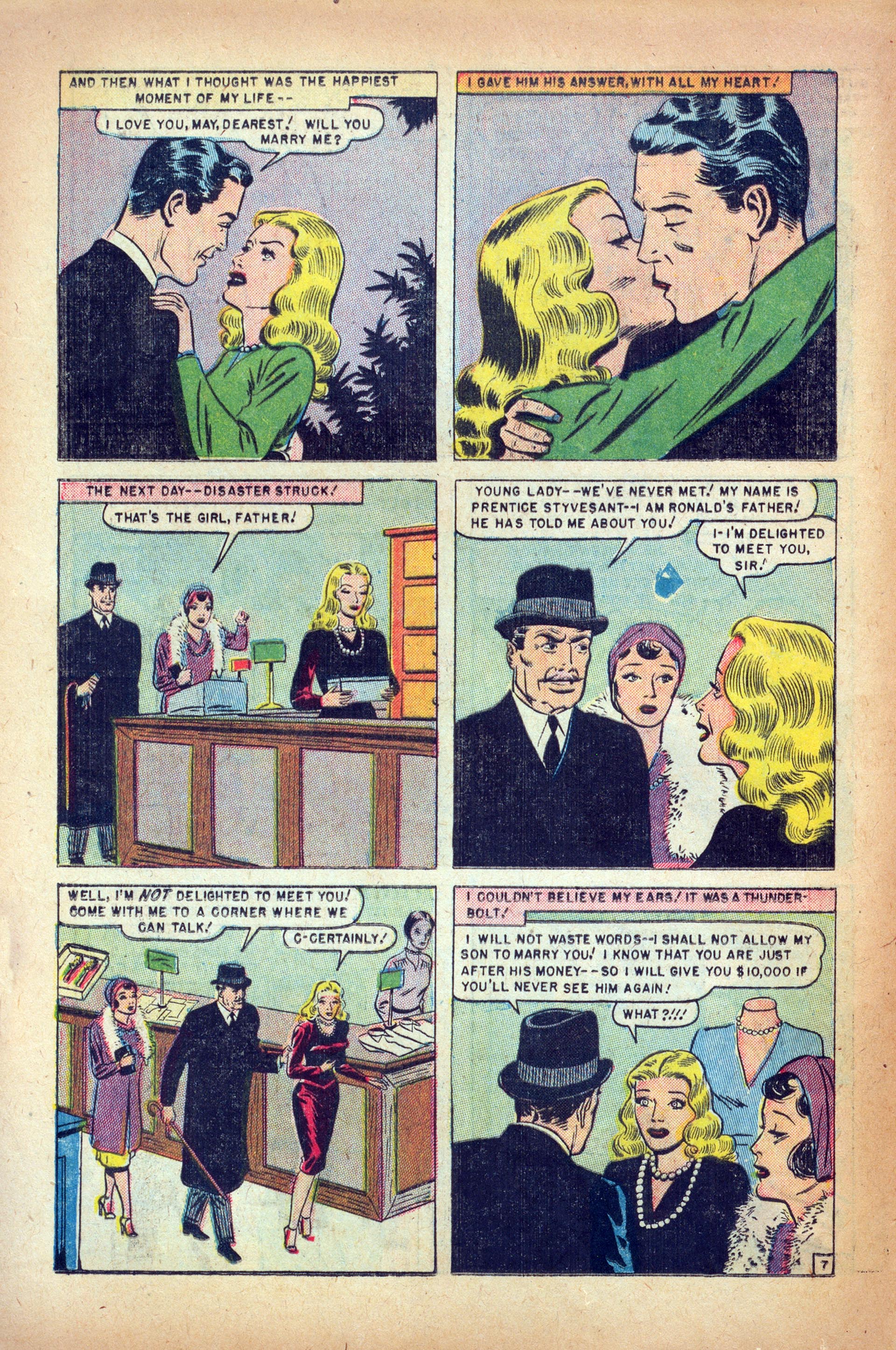 Read online My Own Romance comic -  Issue #5 - 16