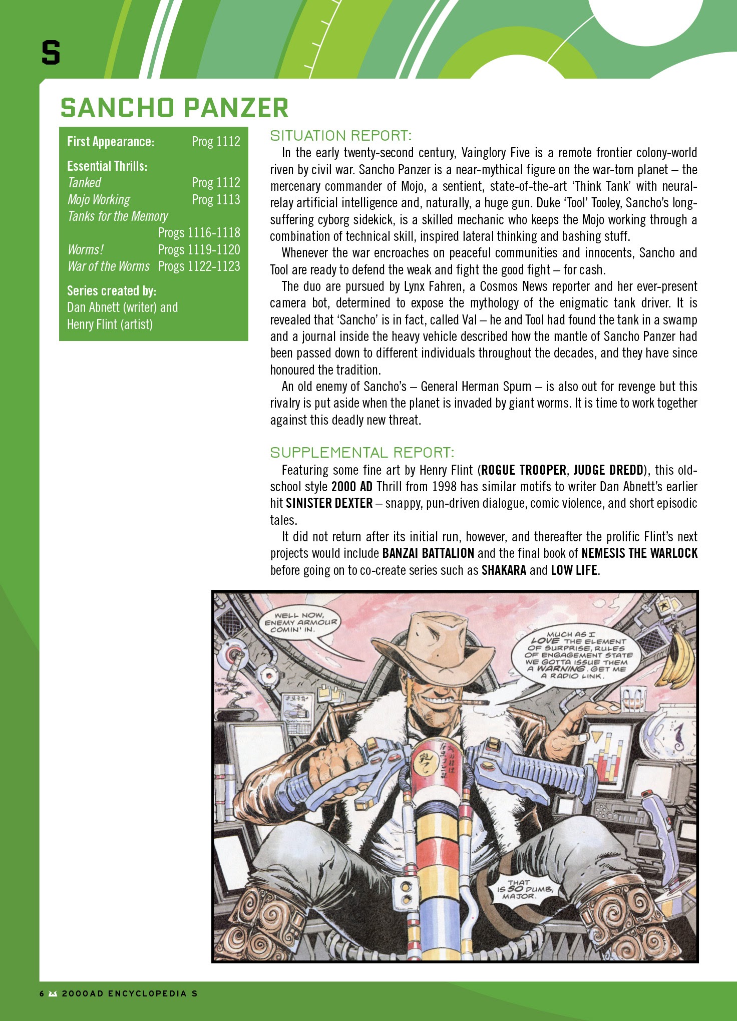 Read online Judge Dredd Megazine (Vol. 5) comic -  Issue #435 - 72