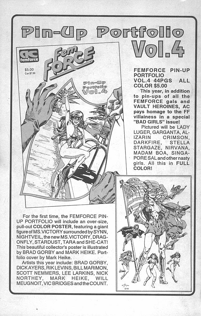 Read online Nightveil's Cauldron of Horror comic -  Issue #3 - 42