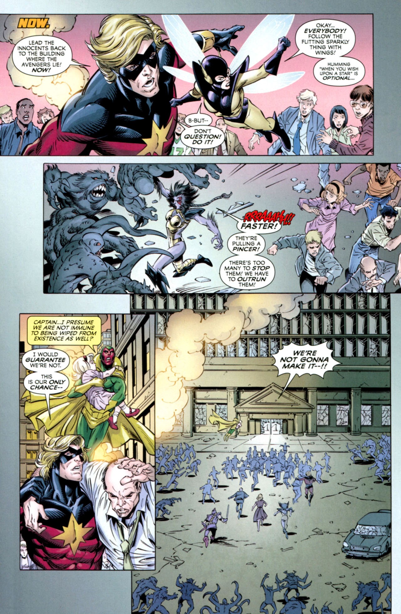 Read online Chaos War: Dead Avengers comic -  Issue #1 - 20