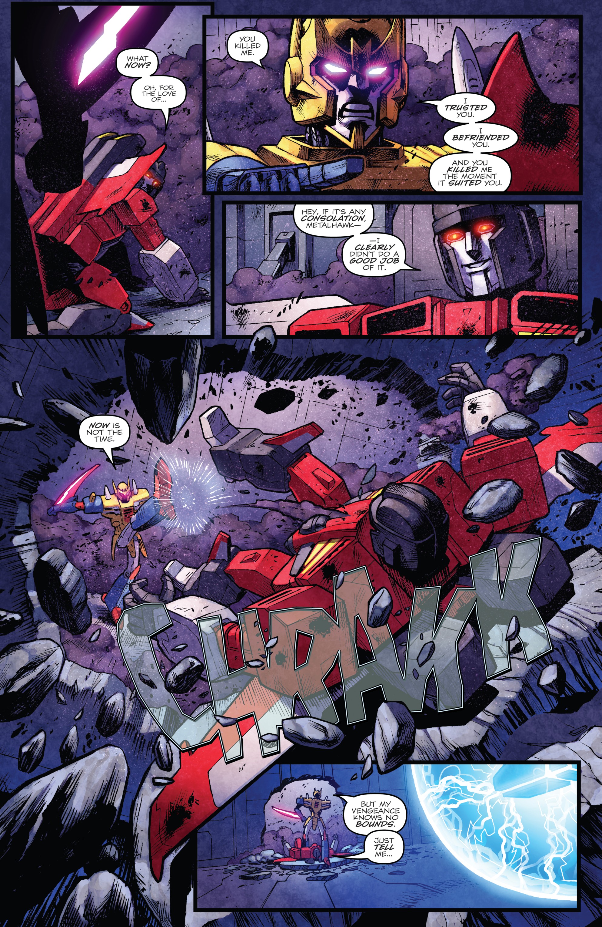 Read online Transformers: The IDW Collection Phase Two comic -  Issue # TPB 6 (Part 1) - 69