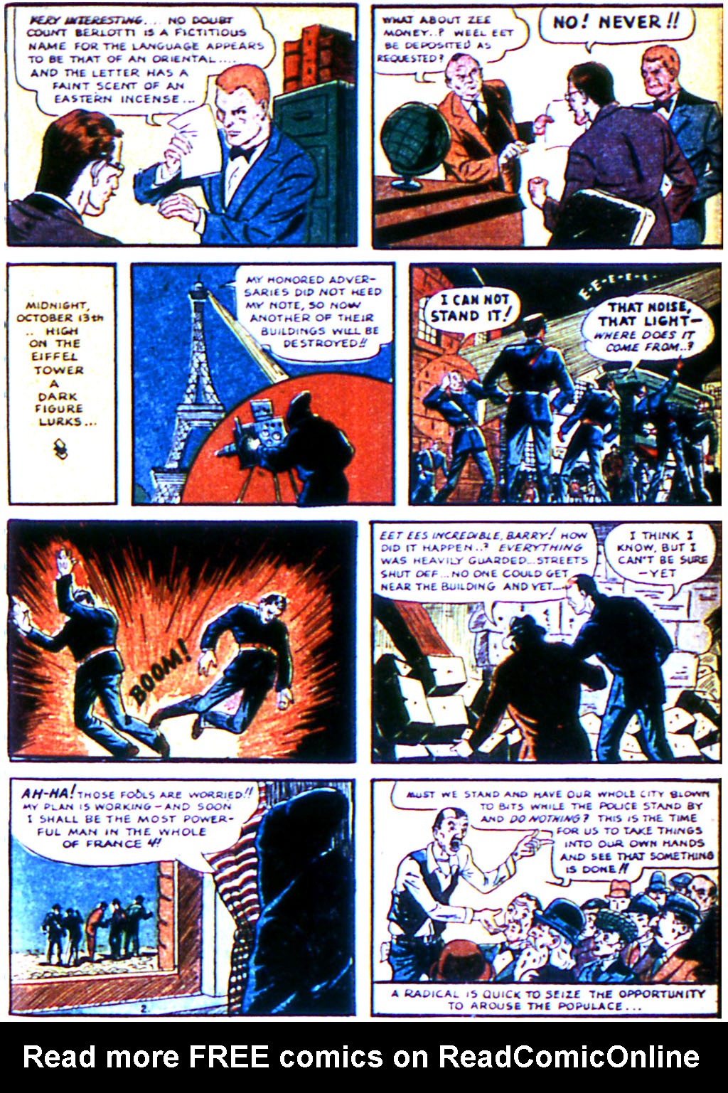 Read online Adventure Comics (1938) comic -  Issue #43 - 11