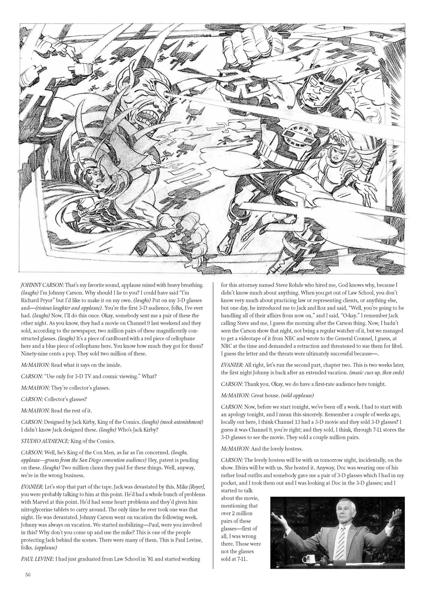 Read online The Jack Kirby Collector comic -  Issue #35 - 52