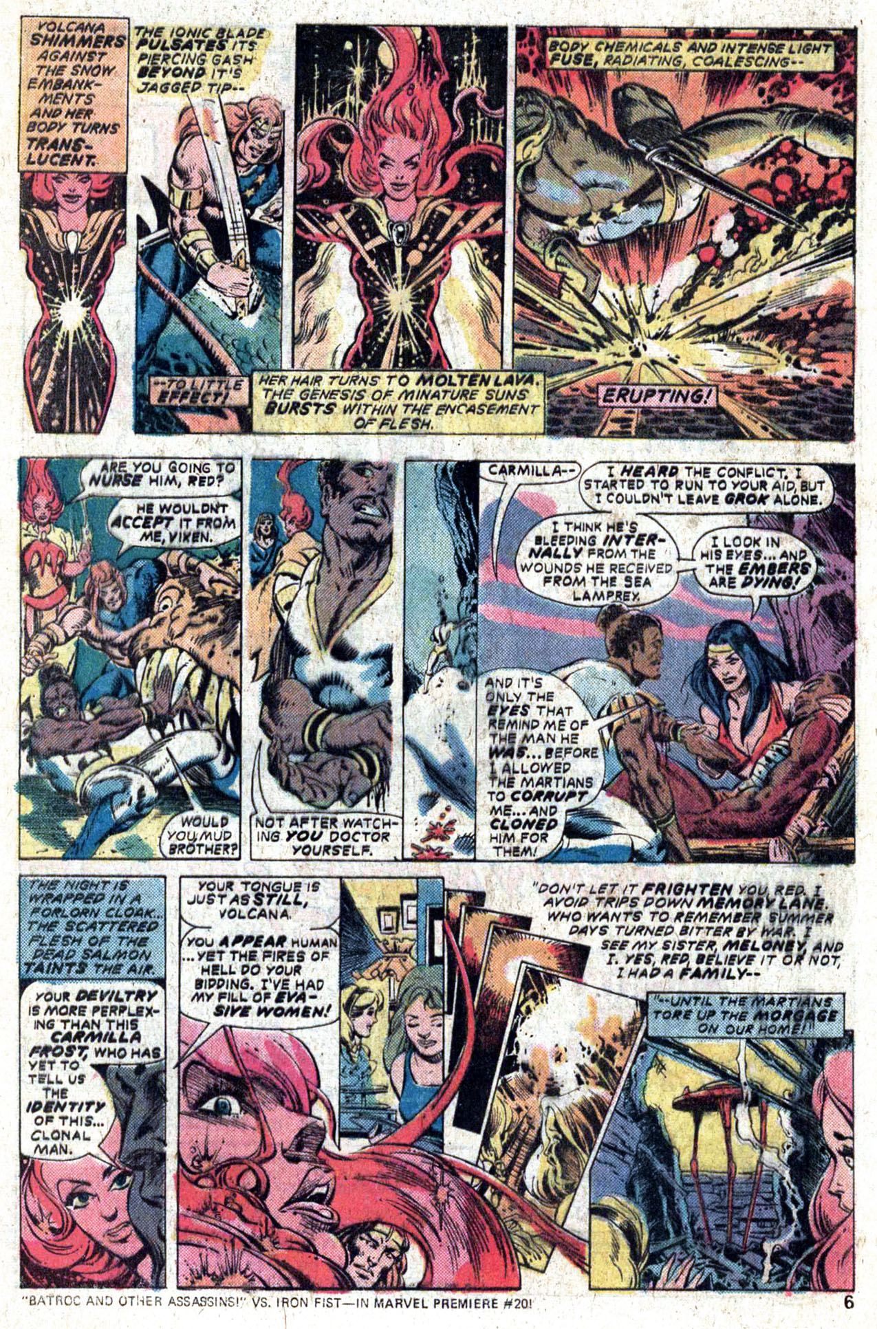 Read online Amazing Adventures (1970) comic -  Issue #28 - 7