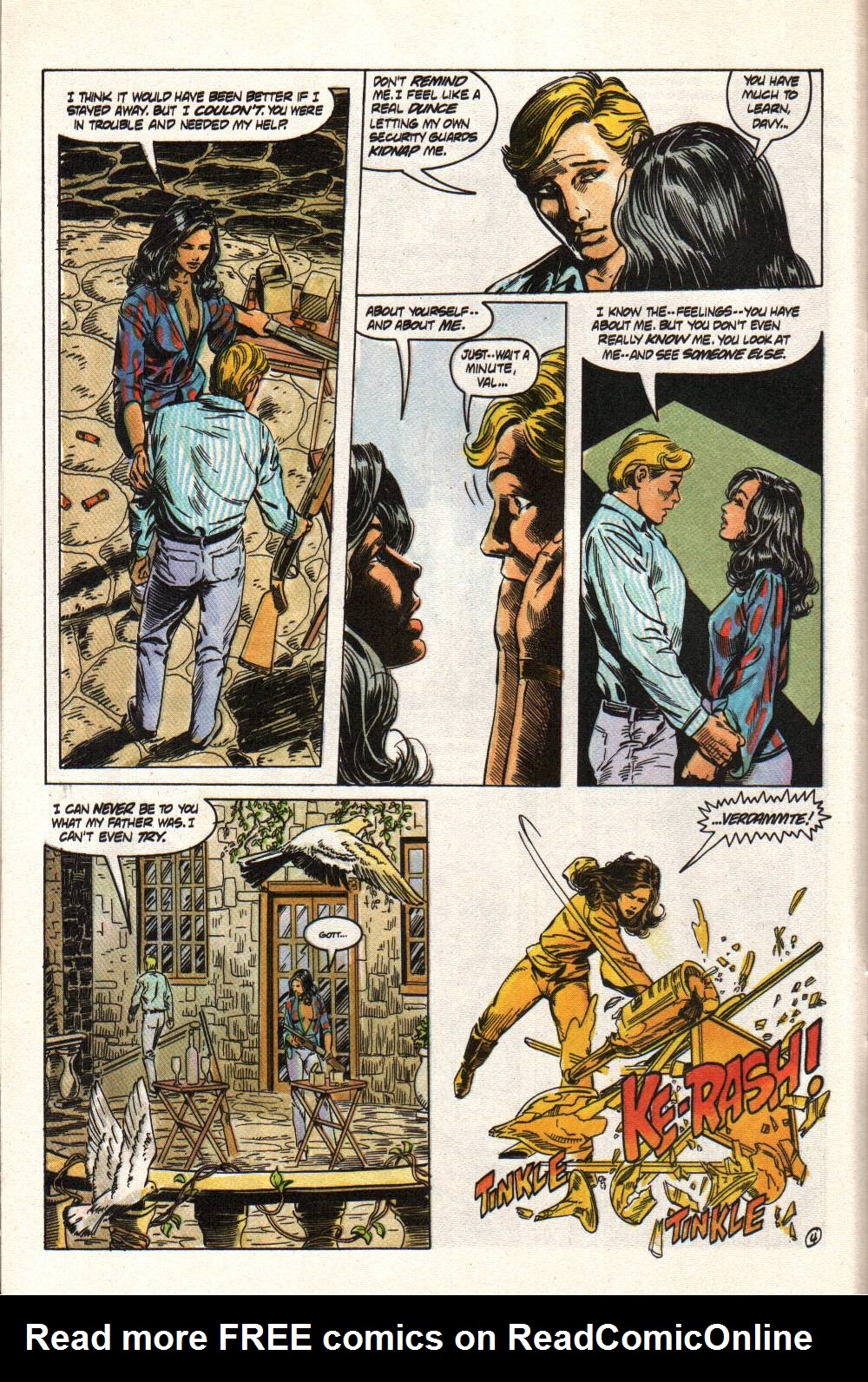 Read online Airboy (1986) comic -  Issue #12 - 6