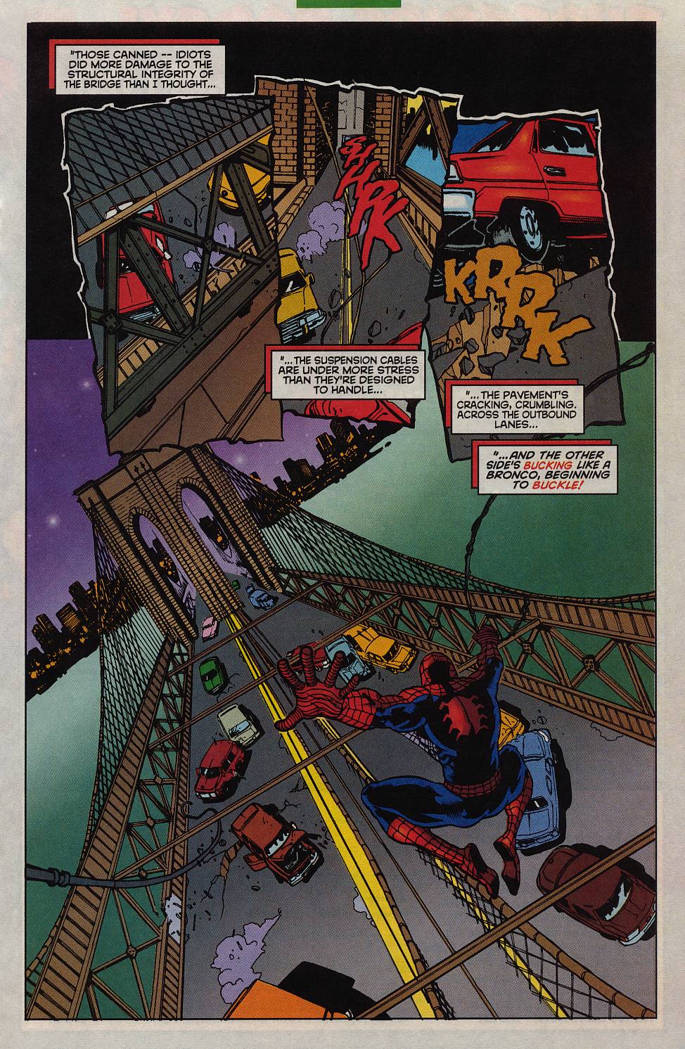 Read online X-Man comic -  Issue #38 - 13