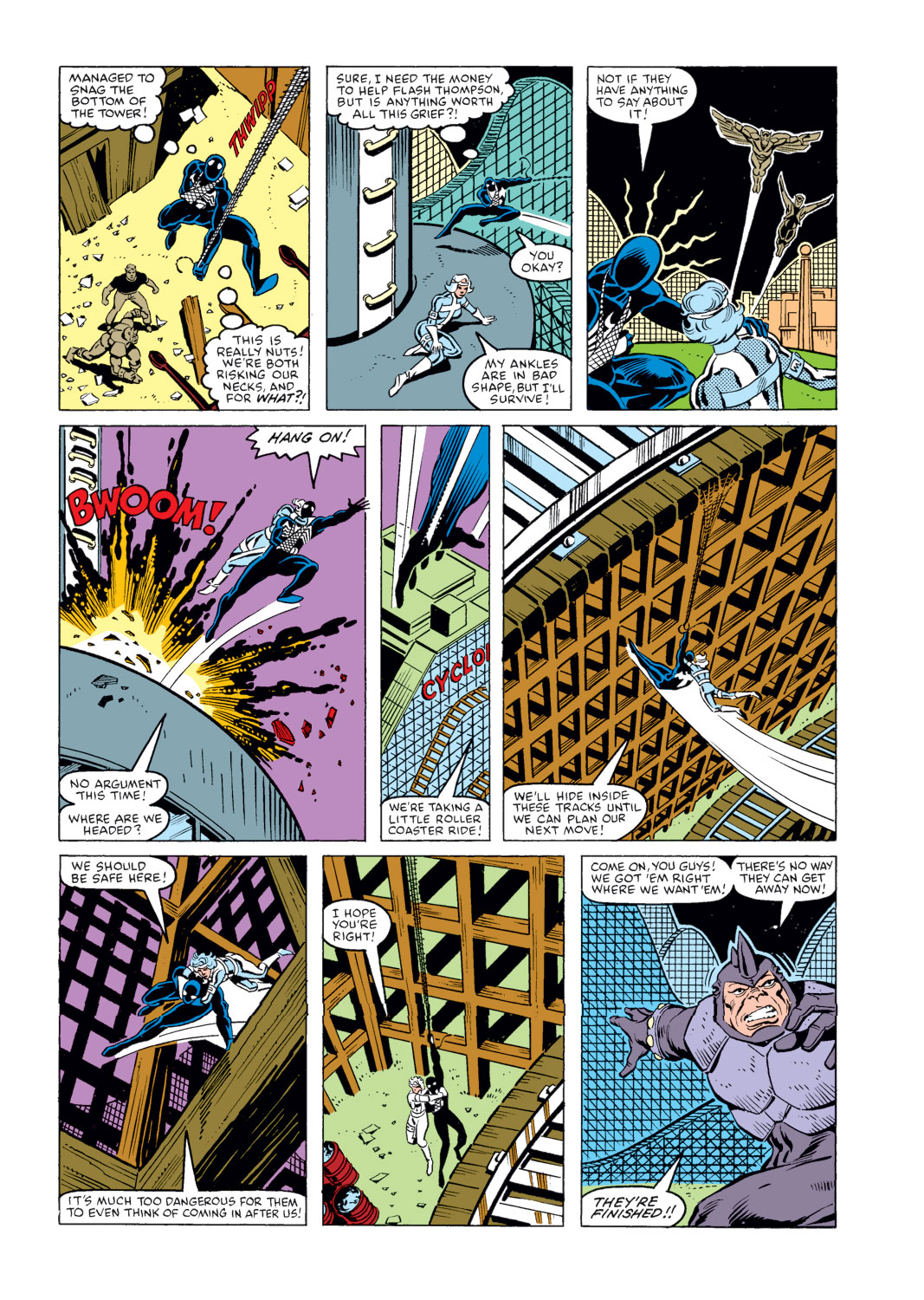 Read online The Amazing Spider-Man (1963) comic -  Issue #280 - 20