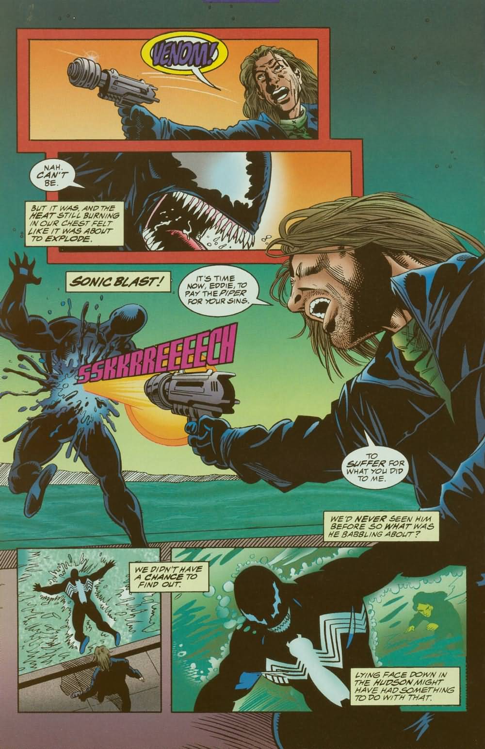 Read online Venom: Sinner Takes All comic -  Issue #5 - 34