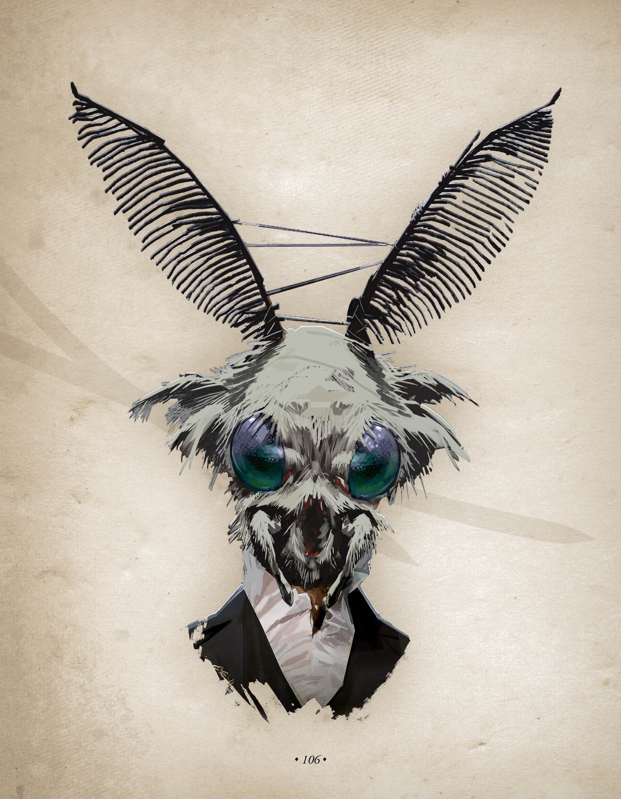 Read online Dishonored: The Dunwall Archives comic -  Issue # TPB (Part 1) - 93