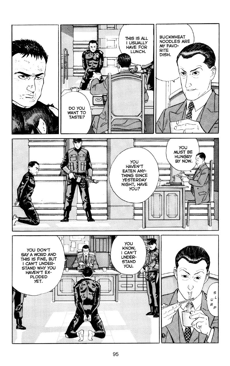 Read online Icaro comic -  Issue # TPB 1 - 87