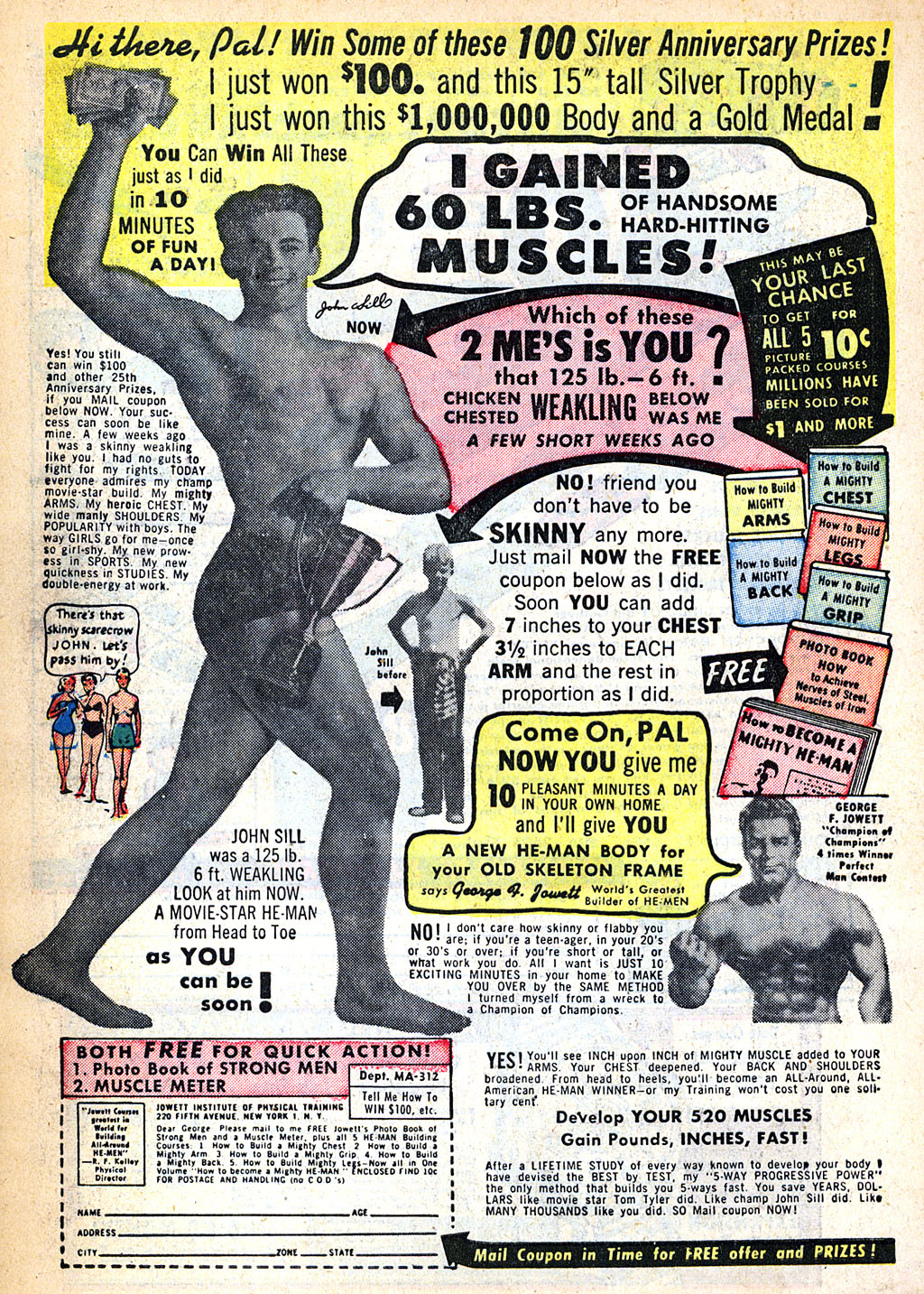 Read online Crazy (1953) comic -  Issue #1 - 34