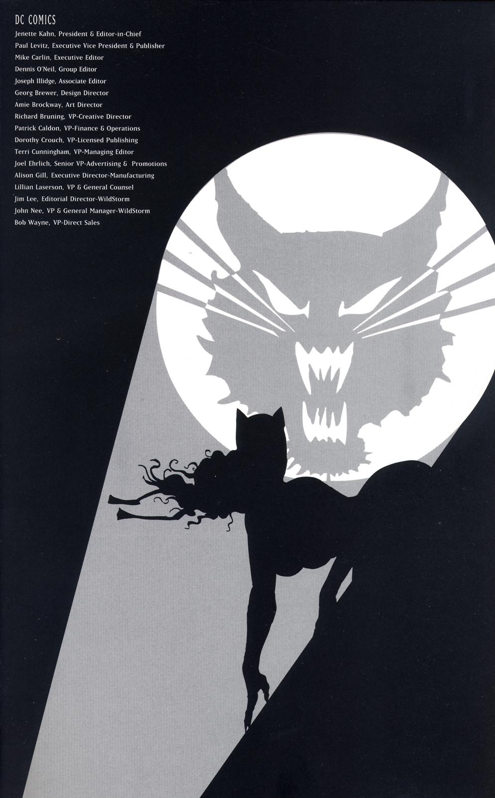 Read online Catwoman: Guardian of Gotham comic -  Issue #2 - 51