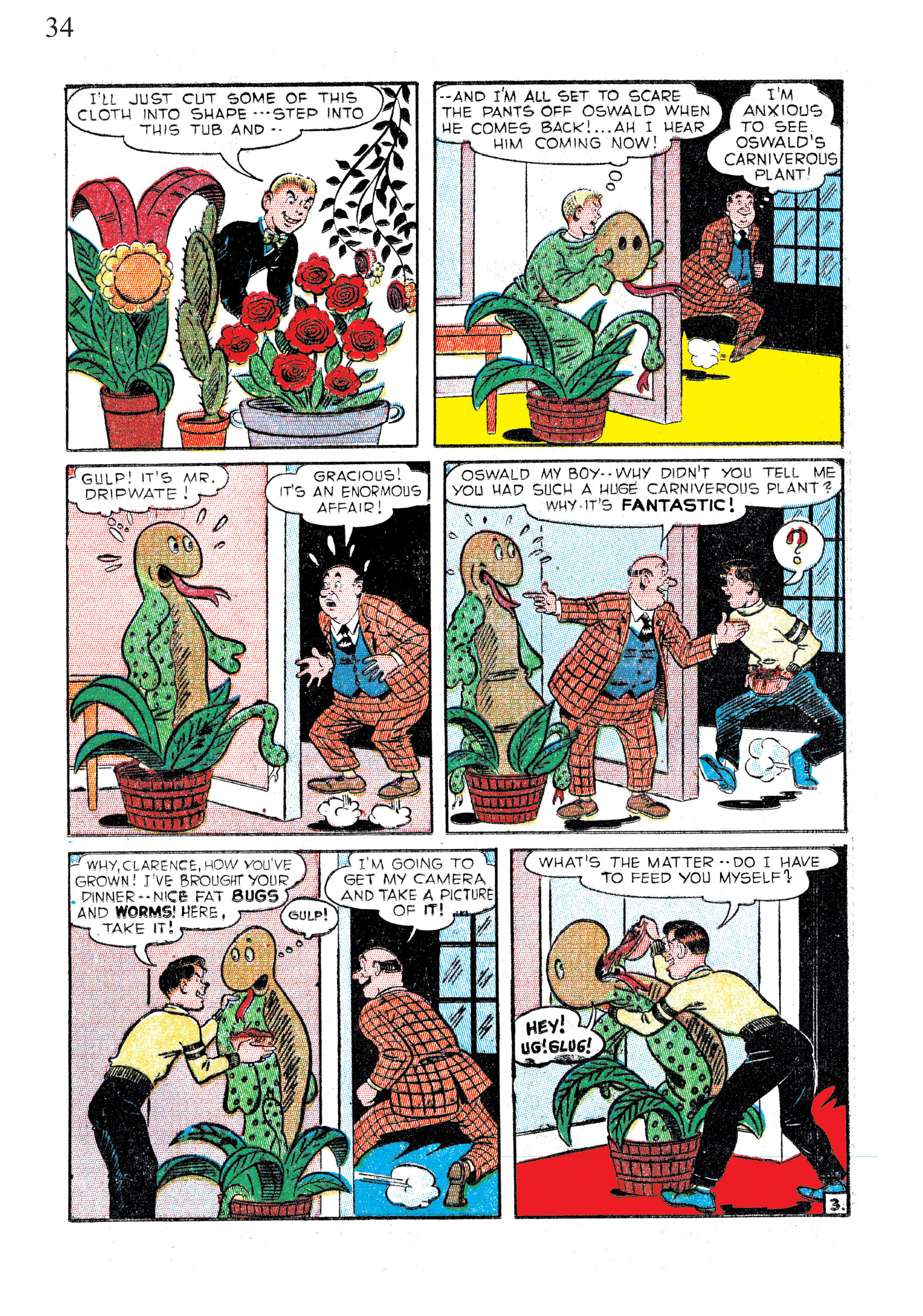 Read online The Best of Archie Comics comic -  Issue # TPB 1 (Part 1) - 33