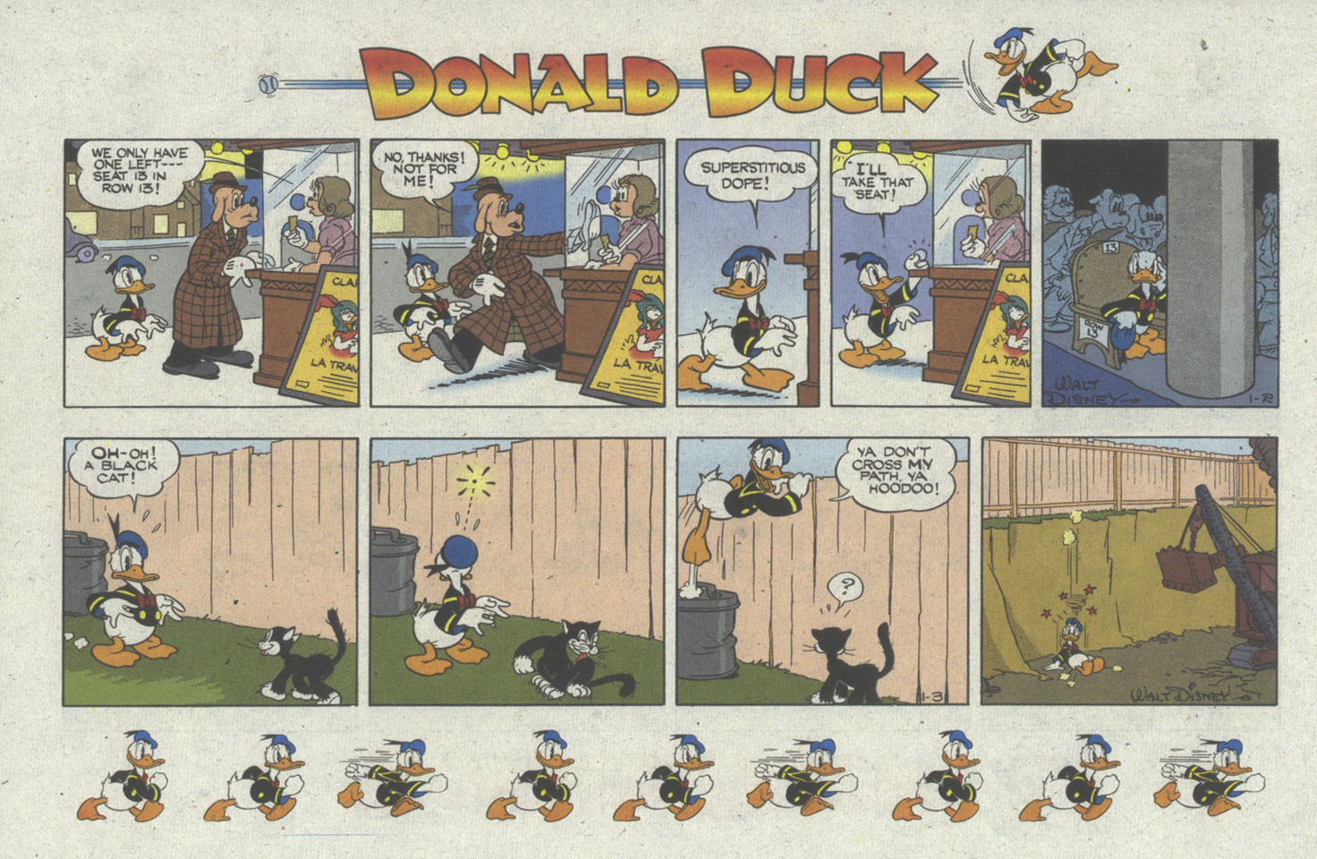 Read online Walt Disney's Donald Duck (1993) comic -  Issue #293 - 27