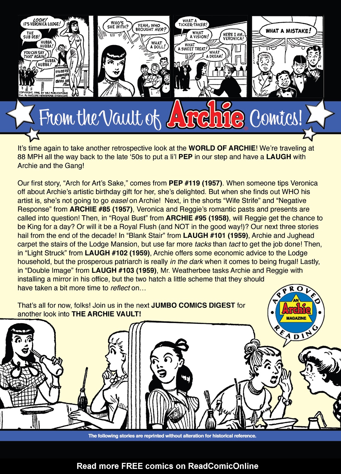 World of Archie Double Digest issue 55 - Page 127