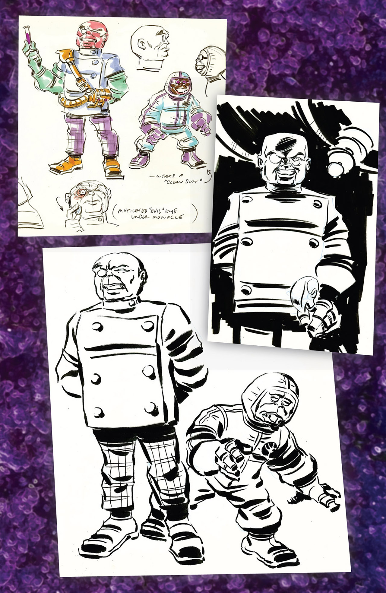 Read online Doc Bizarre, M.D. comic -  Issue # TPB - 83