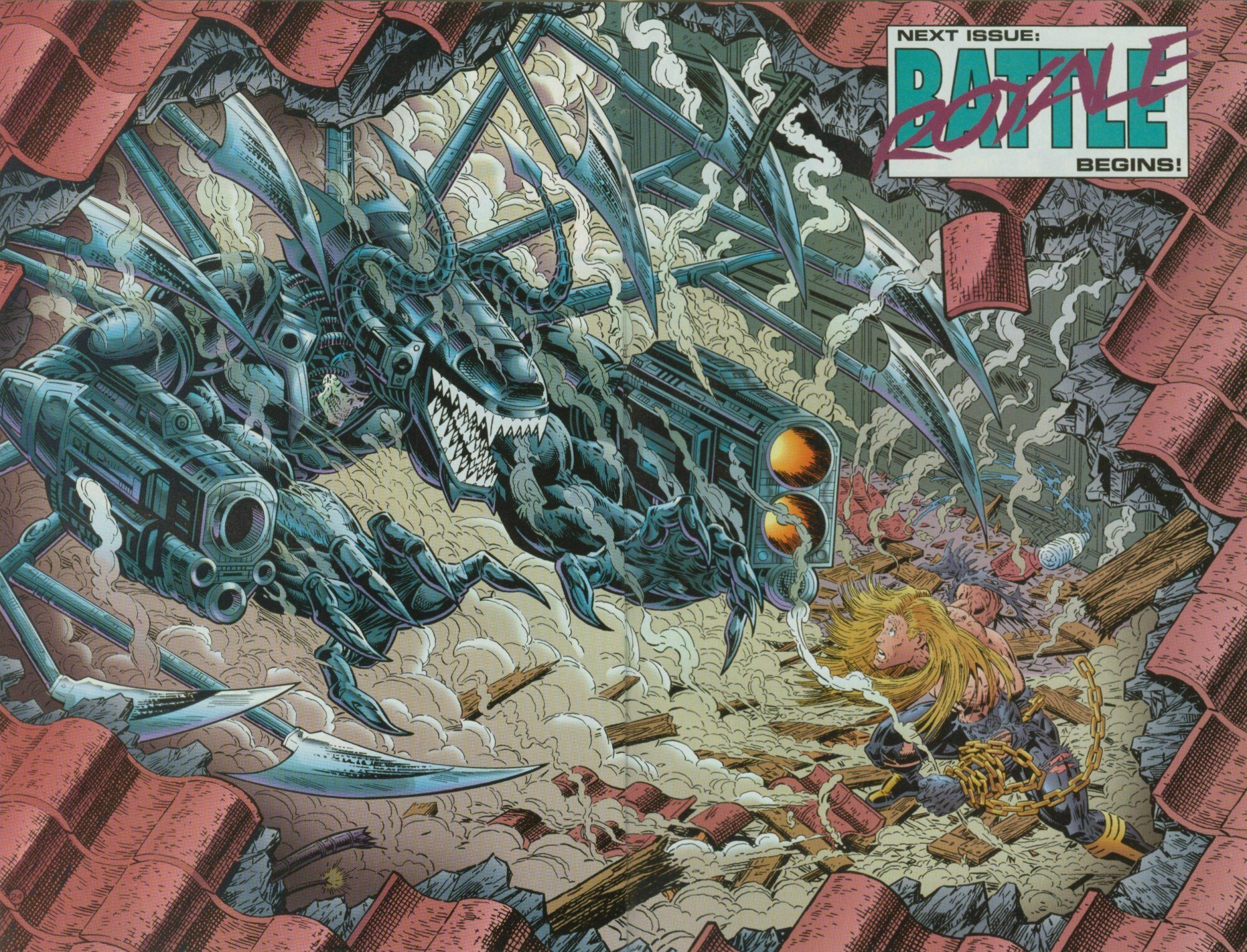 Read online Hardcase comic -  Issue #15 - 26