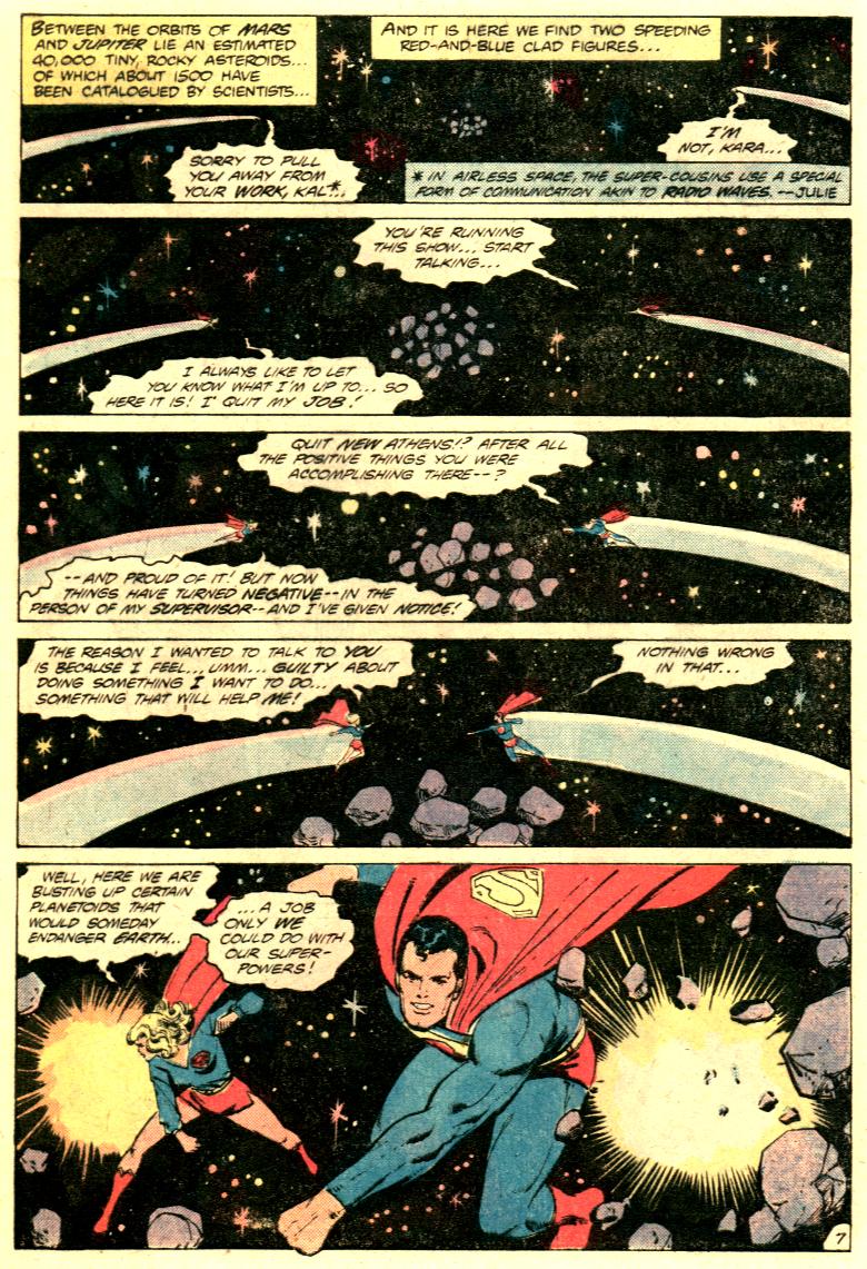 Read online The Superman Family comic -  Issue #208 - 9