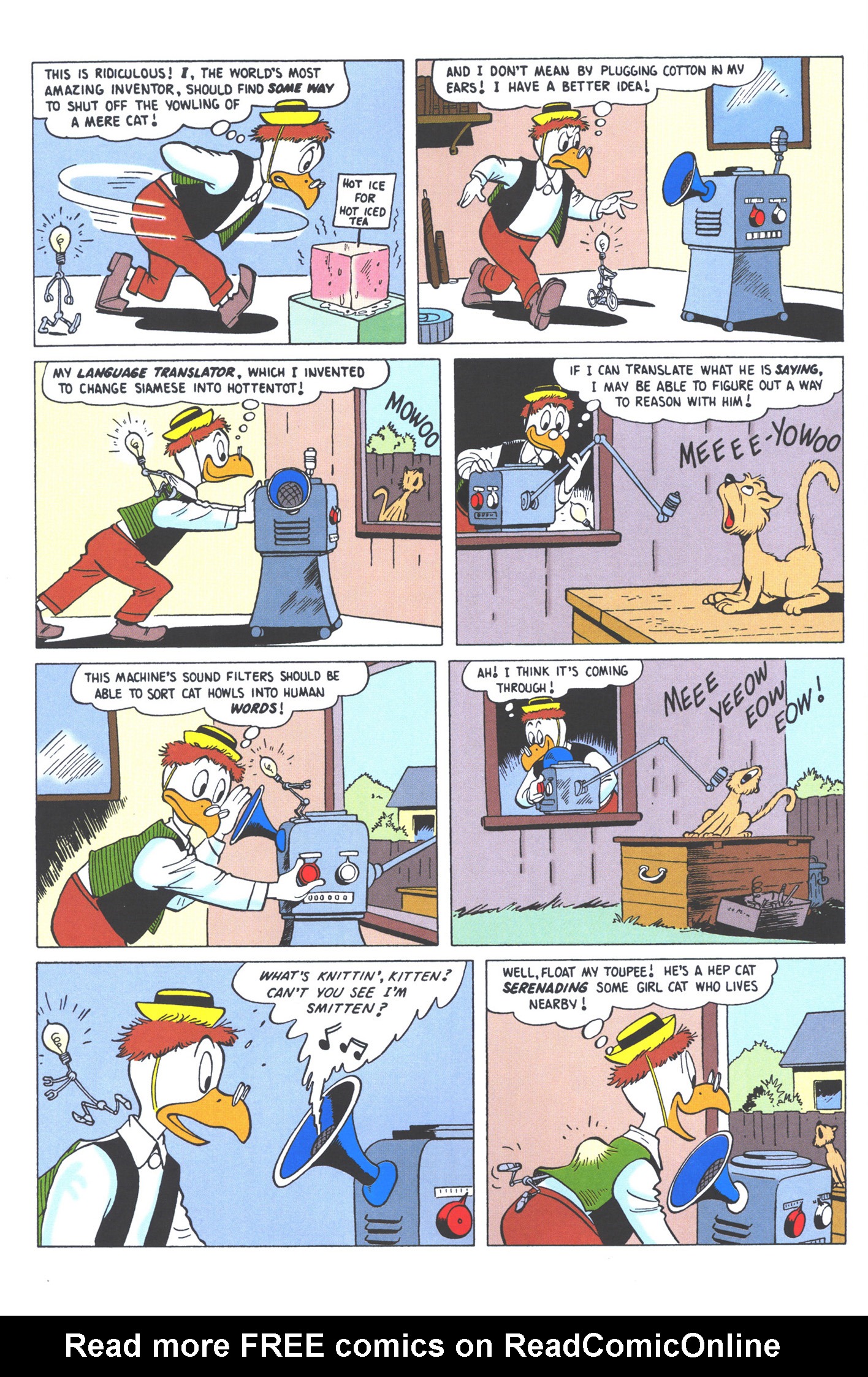 Read online Uncle Scrooge (1953) comic -  Issue #373 - 54