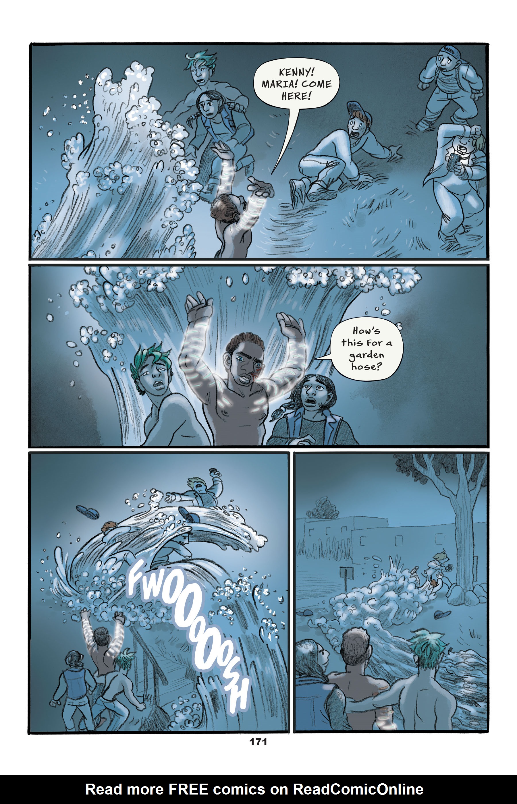 Read online You Brought Me The Ocean comic -  Issue # TPB (Part 2) - 65
